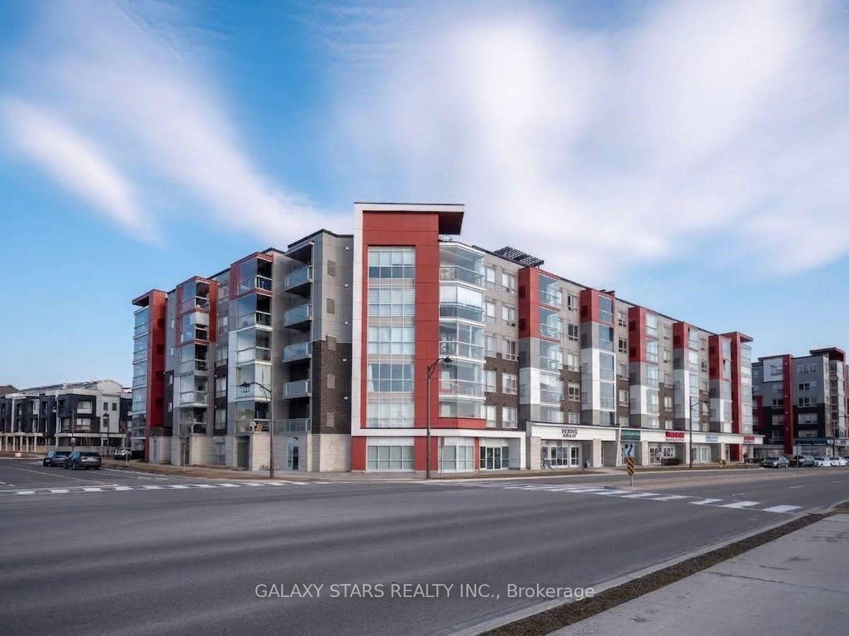 Front of Unit 604, 58 Adam Sellers Street
