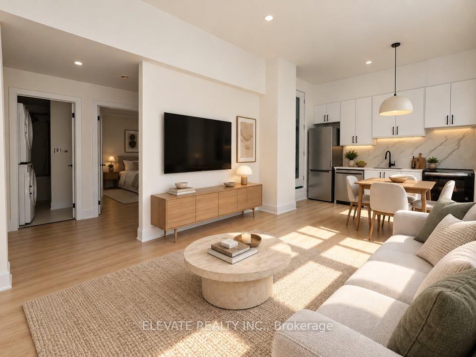 Photo 3 of Unit 5, 76 Burnaby Boulevard, Toronto, Lawrence Park South — HOMEH