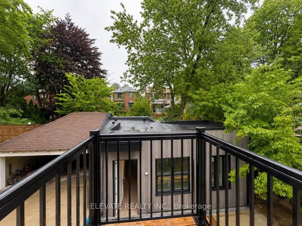 Photo 9 of Unit 3, 76 Burnaby Boulevard, Toronto, Lawrence Park South — HOMEH