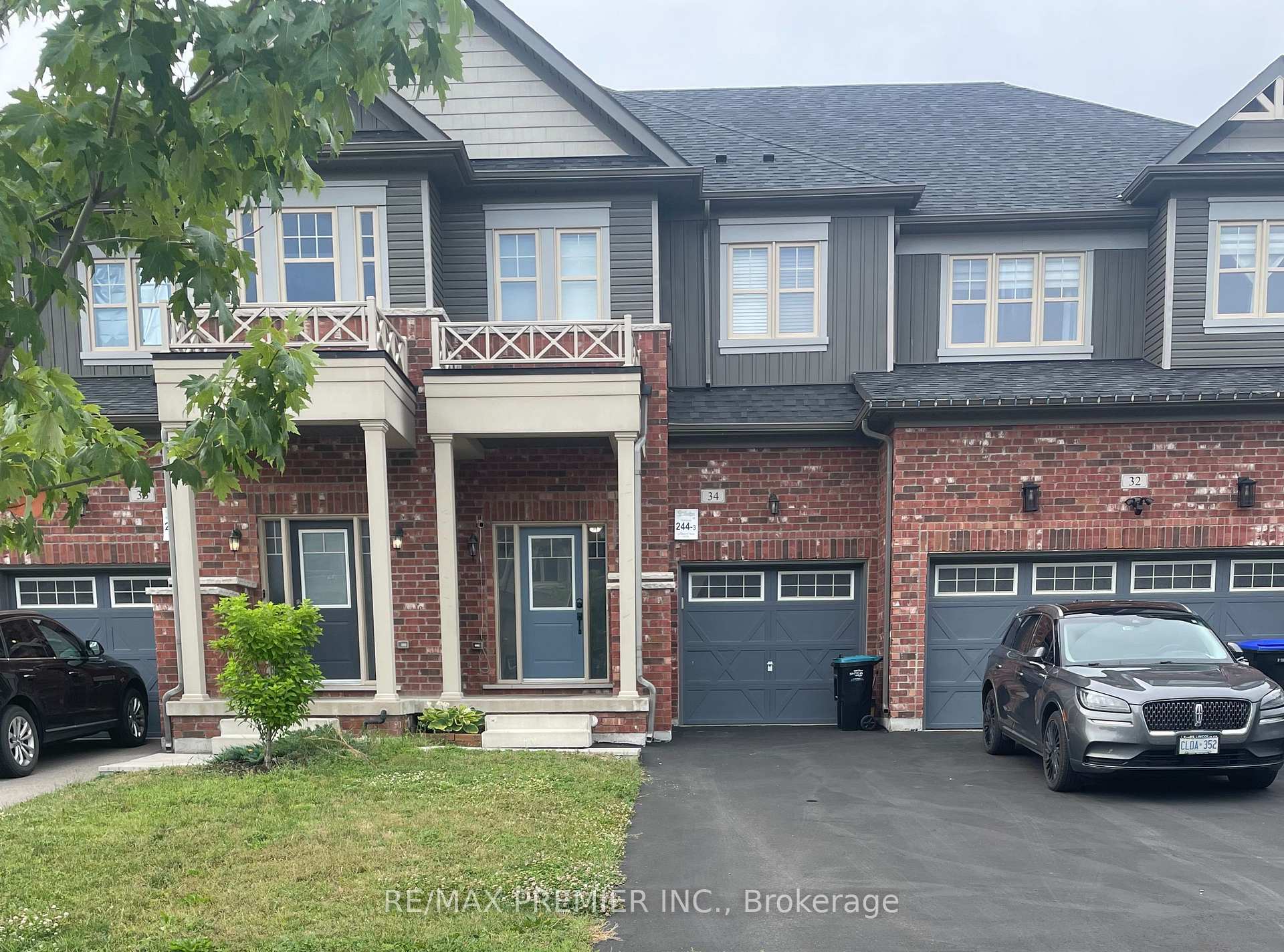 Photo 1 of 34 Arnold Crescent, New Tecumseth, Alliston — HOMEH