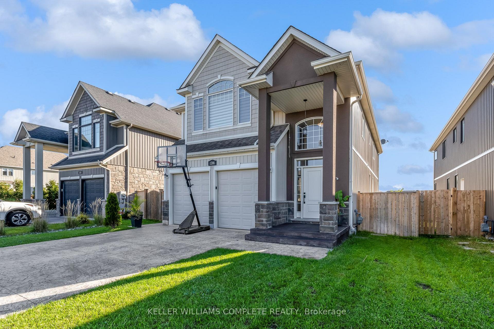 Photo 3 of 1208 Hansler Road, Thorold, Hurricane/Merrittville — HOMEH