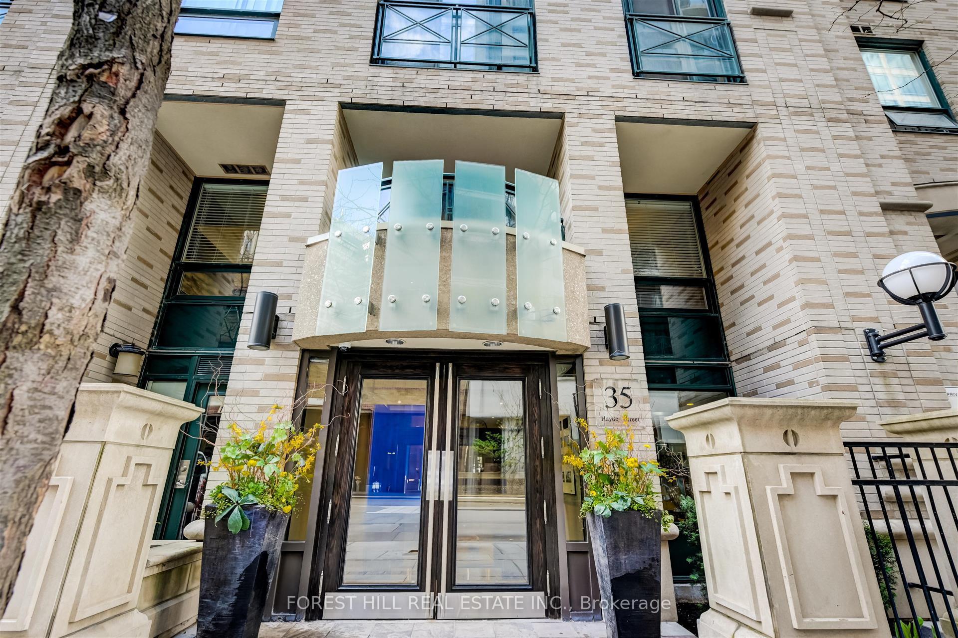 Photo 4 of Unit 2504, 35 Hayden Street, Toronto, Church-Yonge Corridor — HOMEH