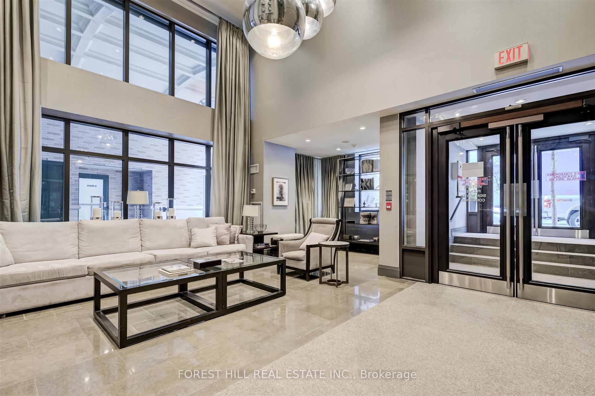 Photo 5 of Unit 2504, 35 Hayden Street, Toronto, Church-Yonge Corridor — HOMEH