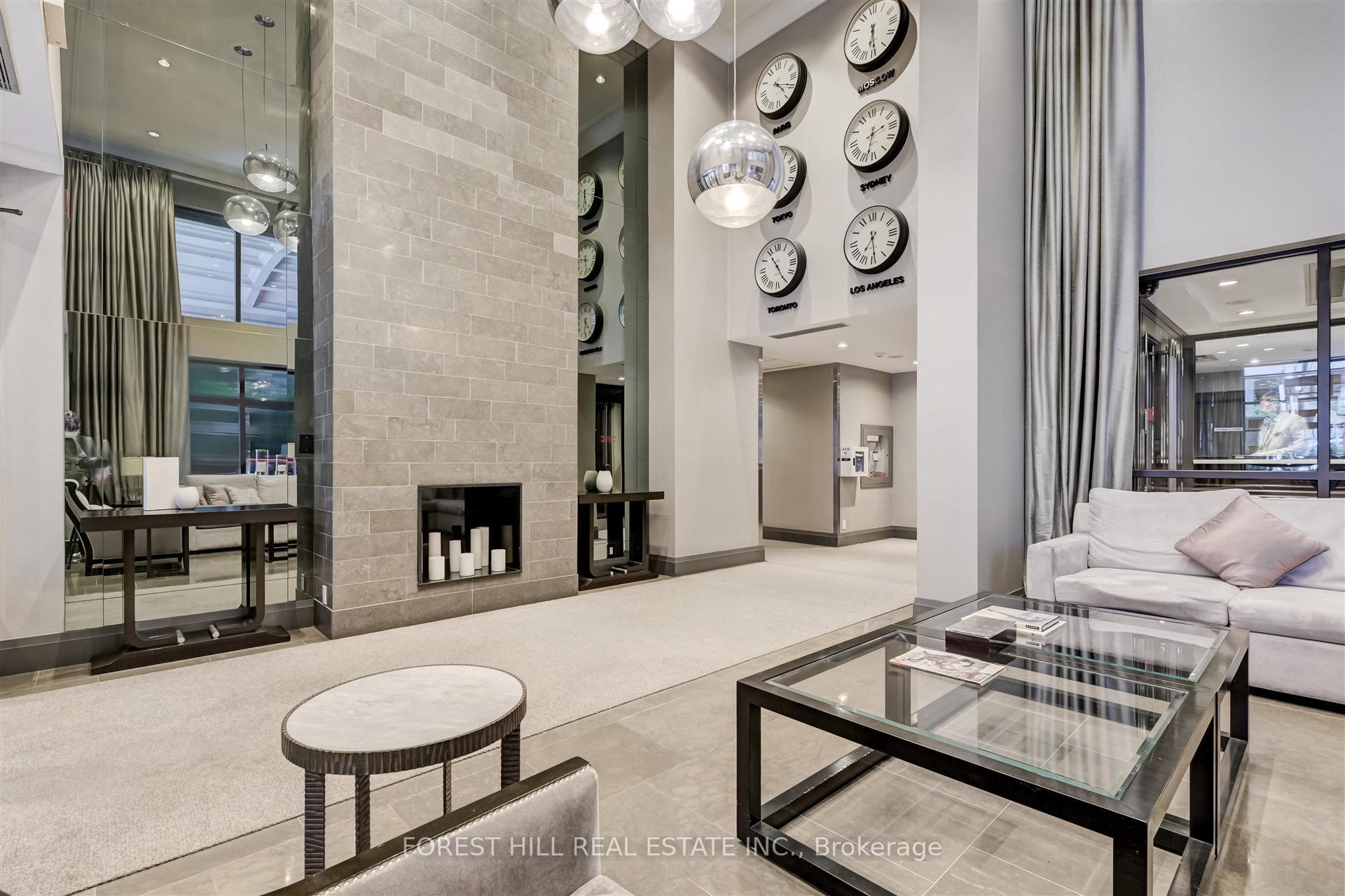 Photo 6 of Unit 2504, 35 Hayden Street, Toronto, Church-Yonge Corridor — HOMEH