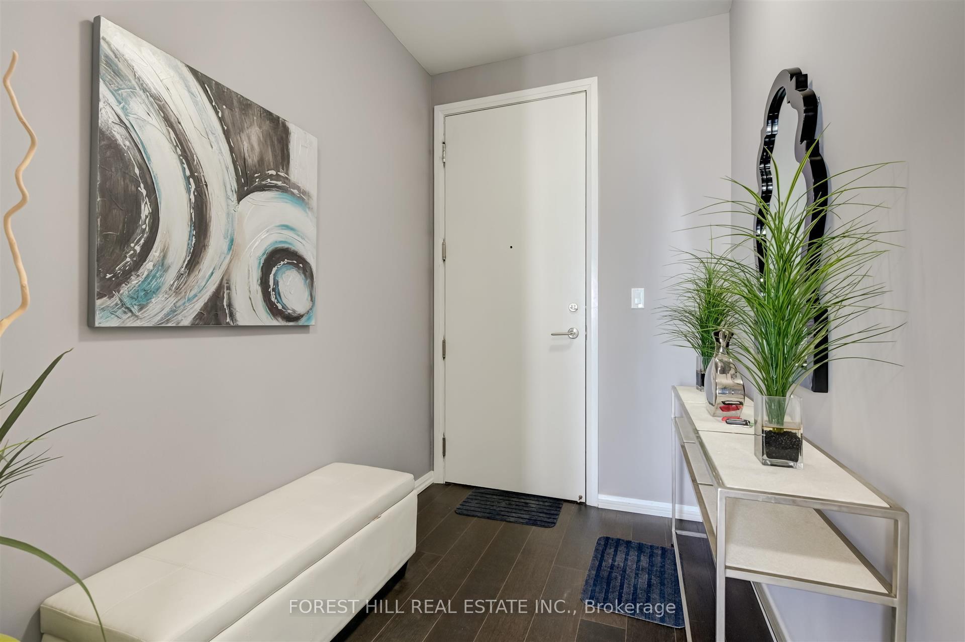 Photo 8 of Unit 2504, 35 Hayden Street, Toronto, Church-Yonge Corridor — HOMEH