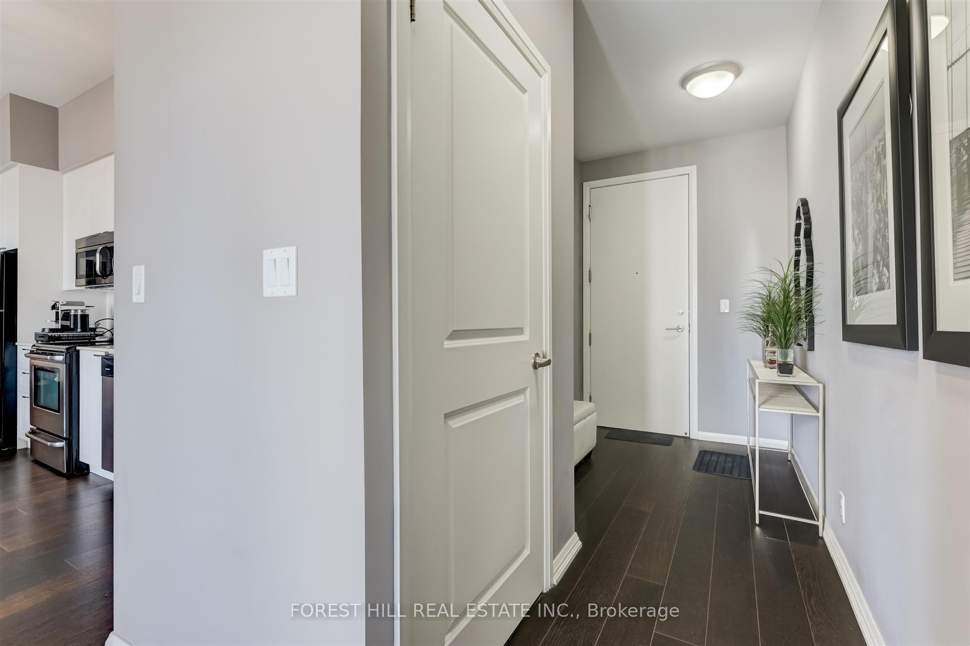 Photo 9 of Unit 2504, 35 Hayden Street, Toronto, Church-Yonge Corridor — HOMEH