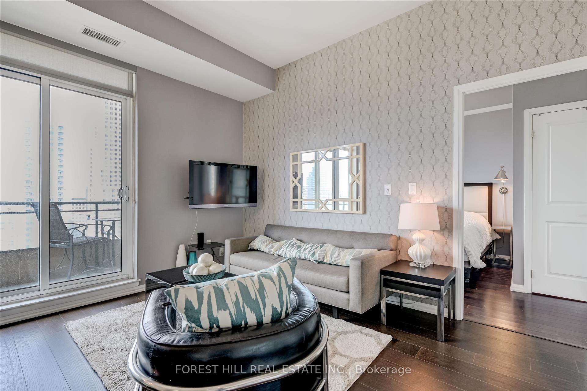 Photo 12 of Unit 2504, 35 Hayden Street, Toronto, Church-Yonge Corridor — HOMEH