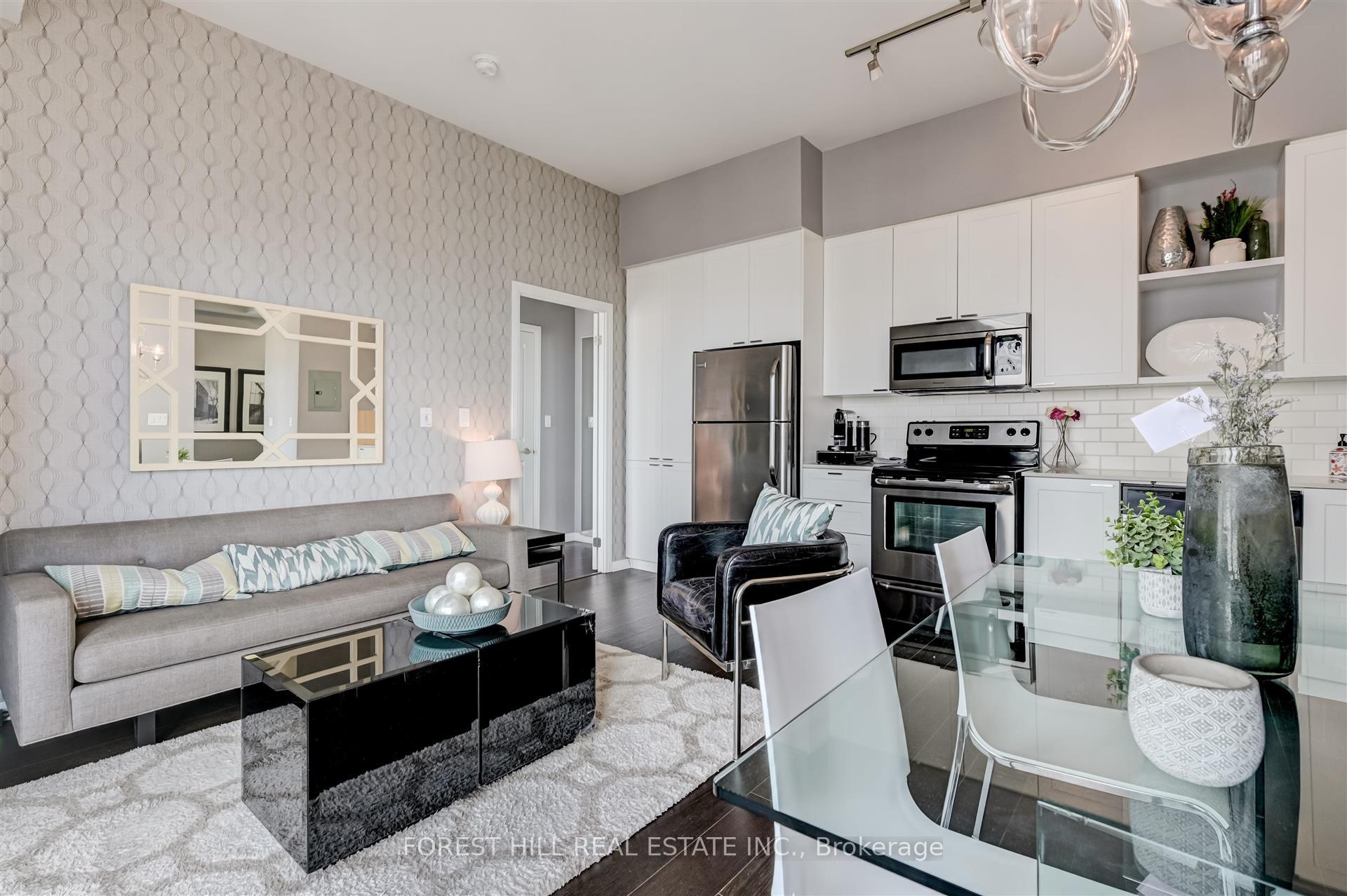 Photo 13 of Unit 2504, 35 Hayden Street, Toronto, Church-Yonge Corridor — HOMEH