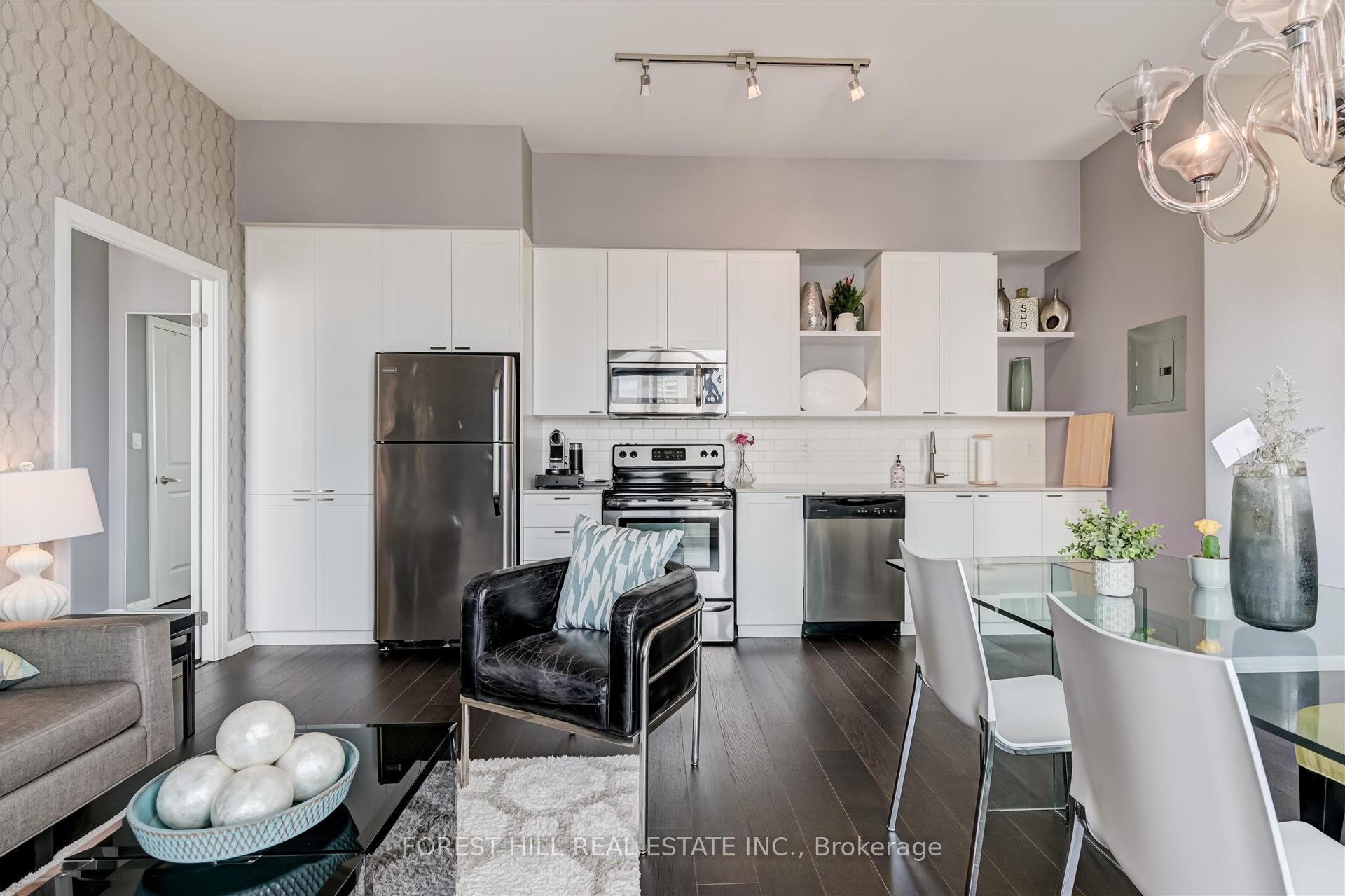 Photo 14 of Unit 2504, 35 Hayden Street, Toronto, Church-Yonge Corridor — HOMEH