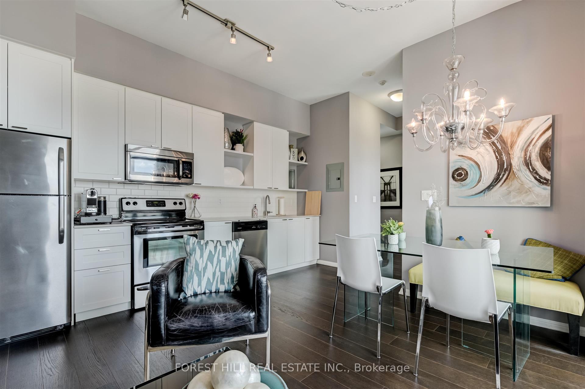 Photo 15 of Unit 2504, 35 Hayden Street, Toronto, Church-Yonge Corridor — HOMEH