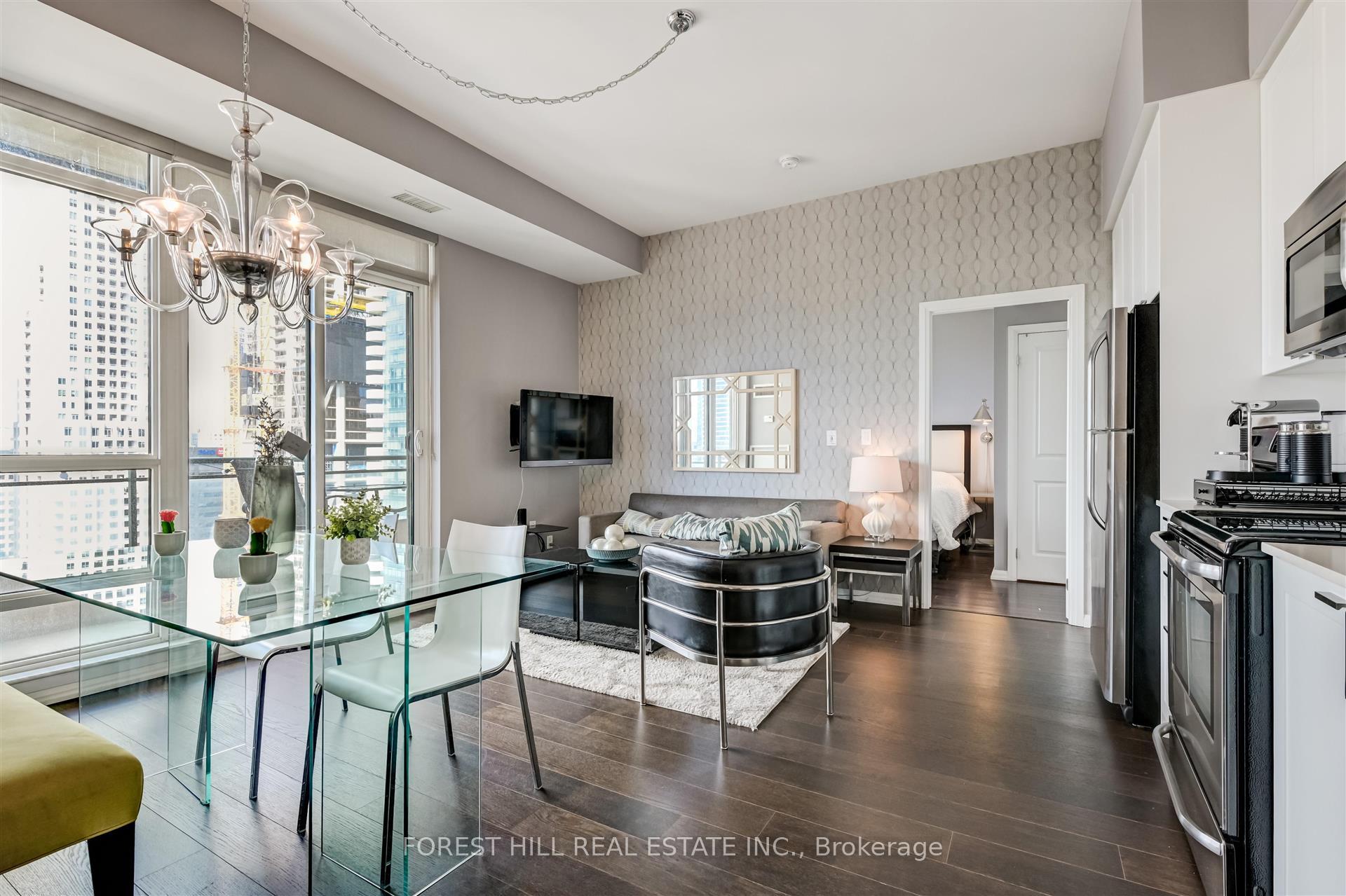 Photo 17 of Unit 2504, 35 Hayden Street, Toronto, Church-Yonge Corridor — HOMEH