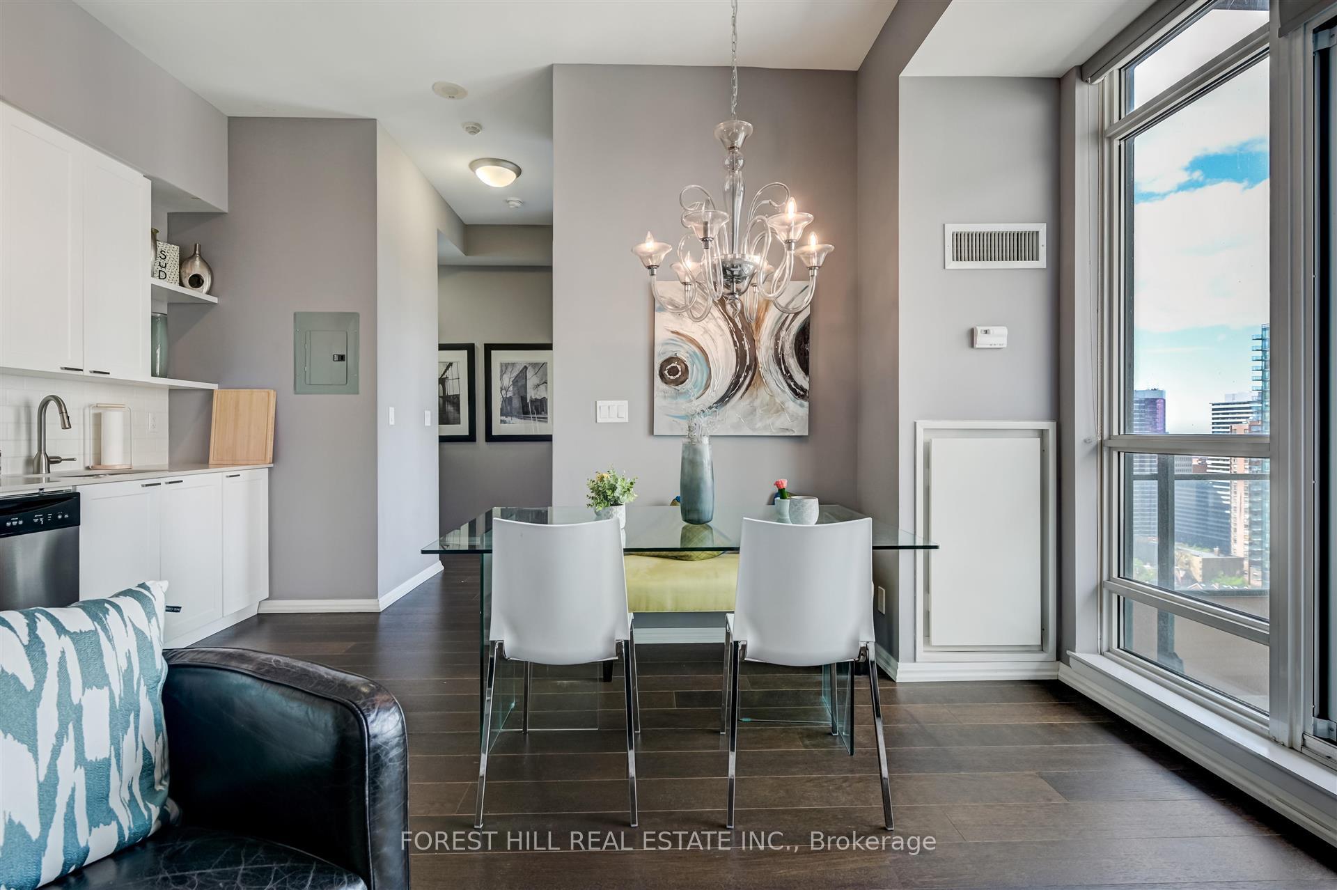 Photo 18 of Unit 2504, 35 Hayden Street, Toronto, Church-Yonge Corridor — HOMEH