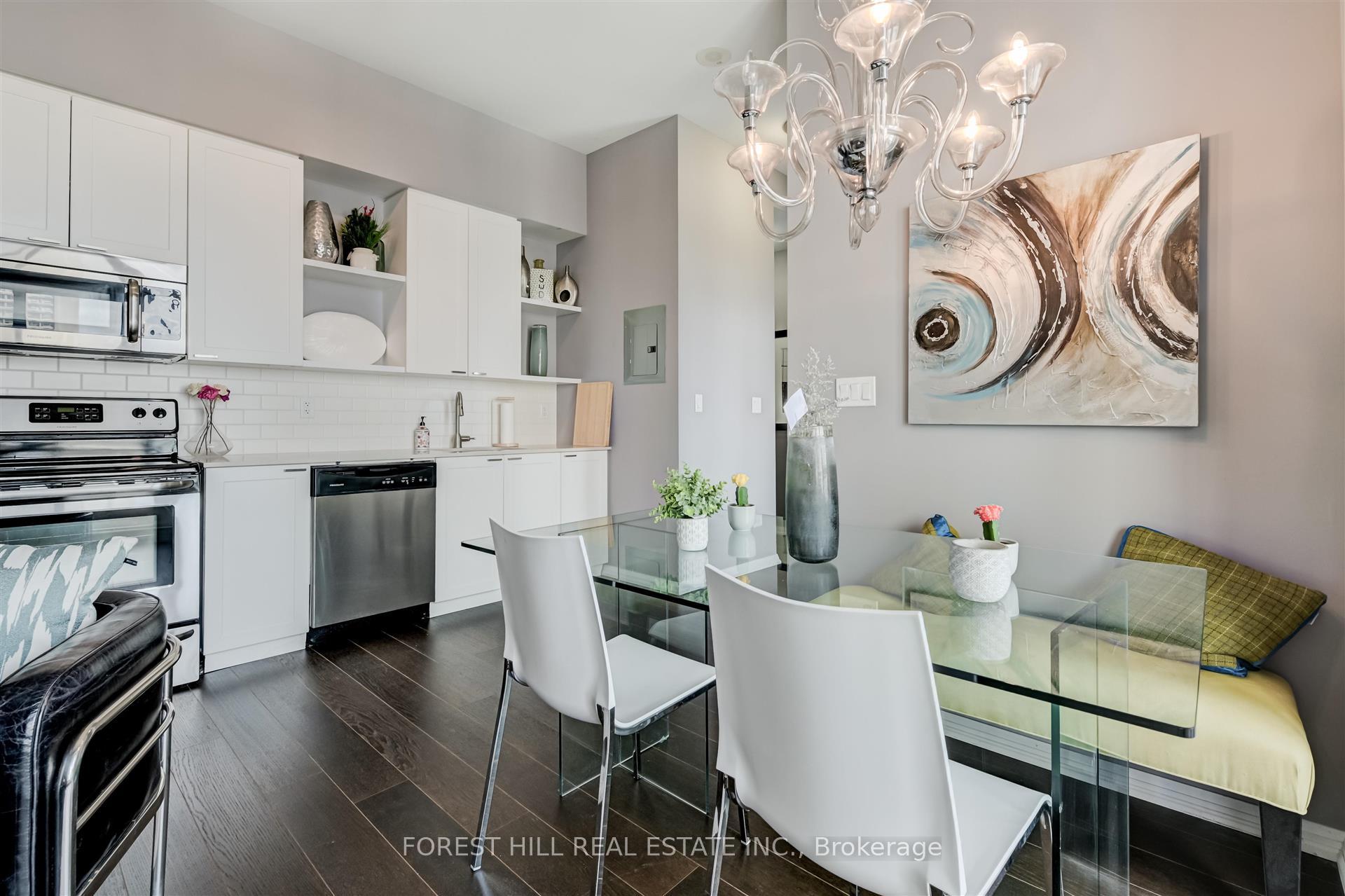 Photo 19 of Unit 2504, 35 Hayden Street, Toronto, Church-Yonge Corridor — HOMEH