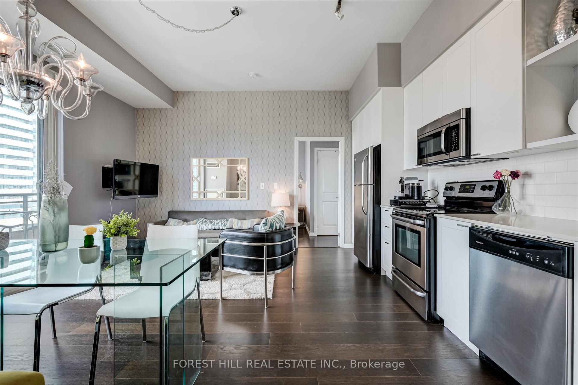 Photo 20 of Unit 2504, 35 Hayden Street, Toronto, Church-Yonge Corridor — HOMEH