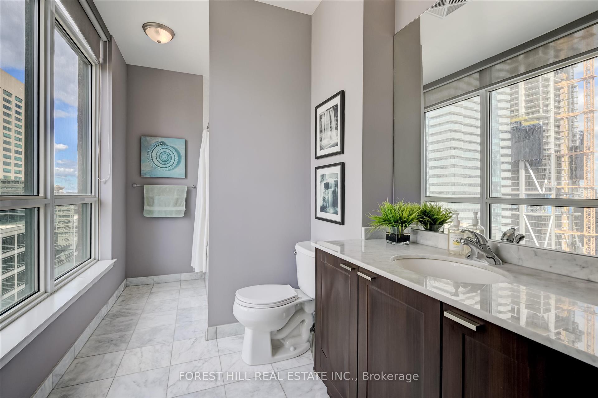 Photo 26 of Unit 2504, 35 Hayden Street, Toronto, Church-Yonge Corridor — HOMEH