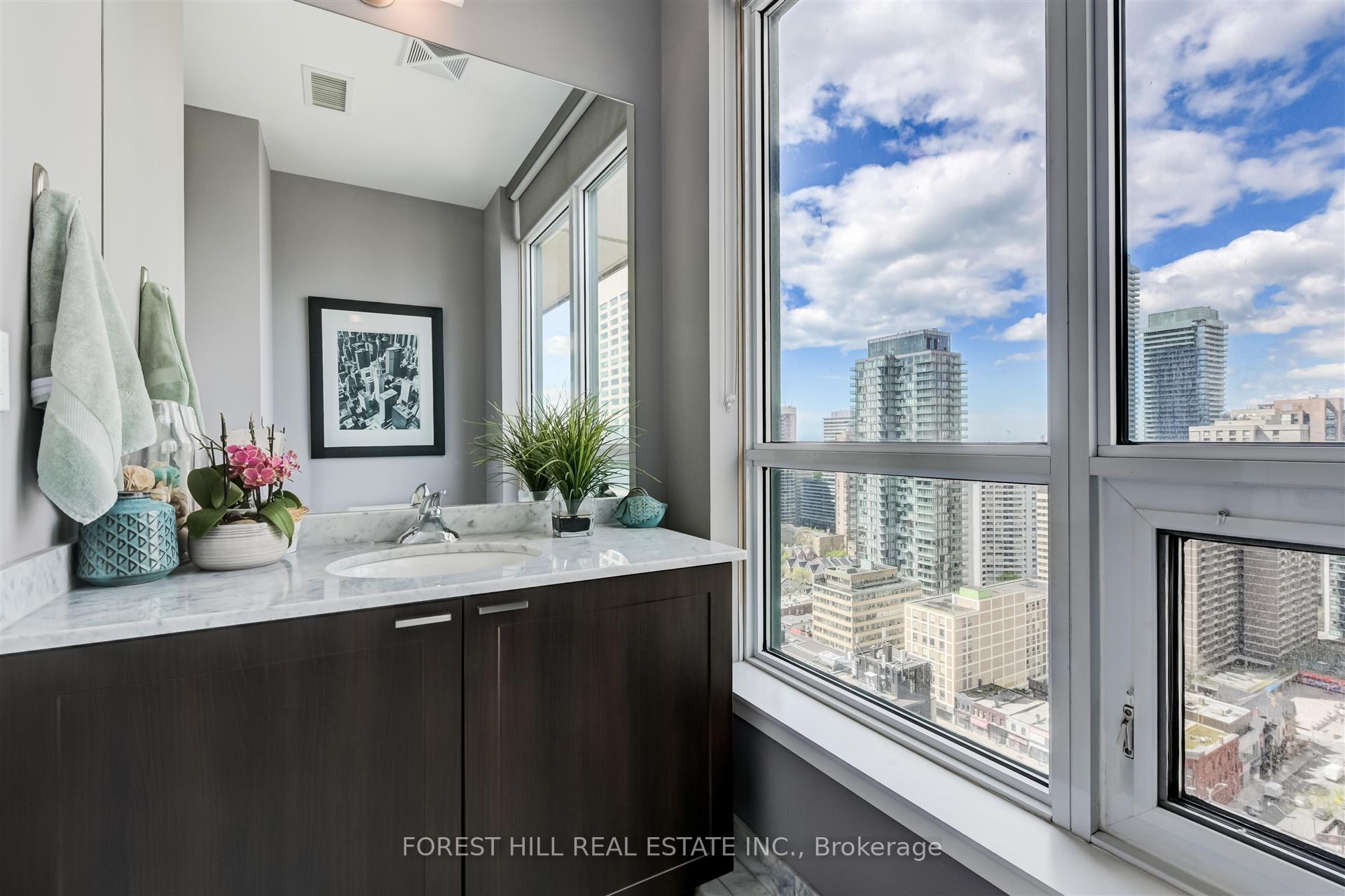 Photo 28 of Unit 2504, 35 Hayden Street, Toronto, Church-Yonge Corridor — HOMEH