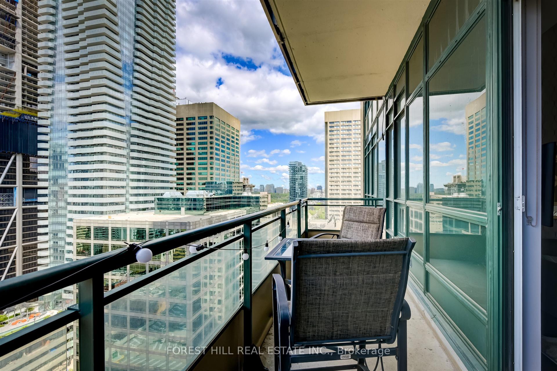 Photo 31 of Unit 2504, 35 Hayden Street, Toronto, Church-Yonge Corridor — HOMEH