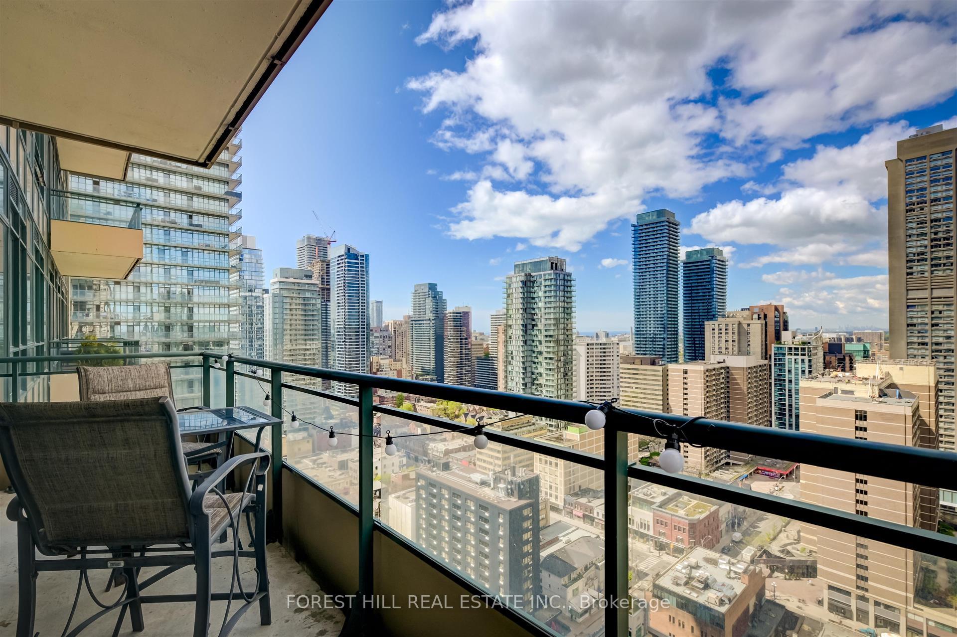 Photo 33 of Unit 2504, 35 Hayden Street, Toronto, Church-Yonge Corridor — HOMEH
