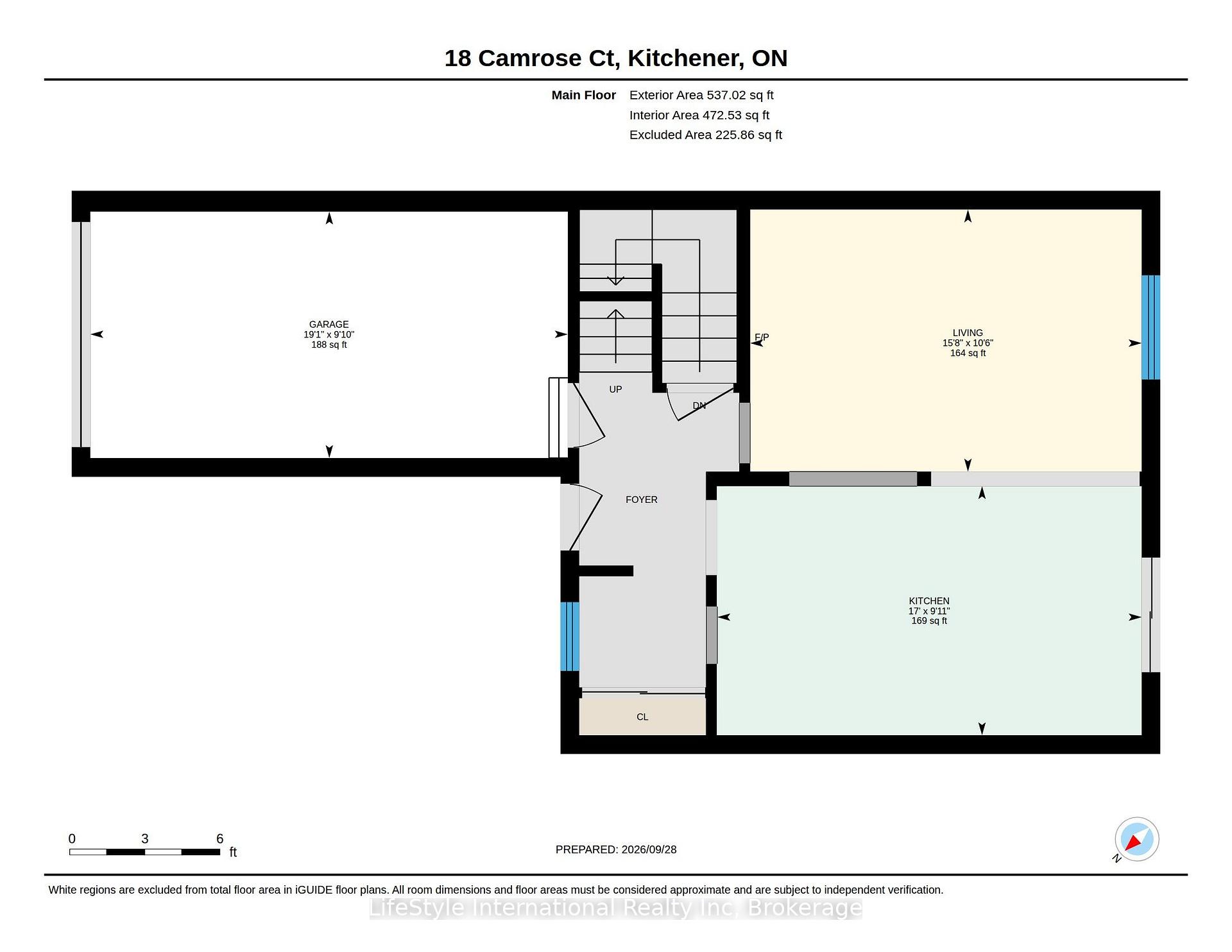 Photo 35 of 18 Camrose Court, Kitchener, Victoria Hills — HOMEH