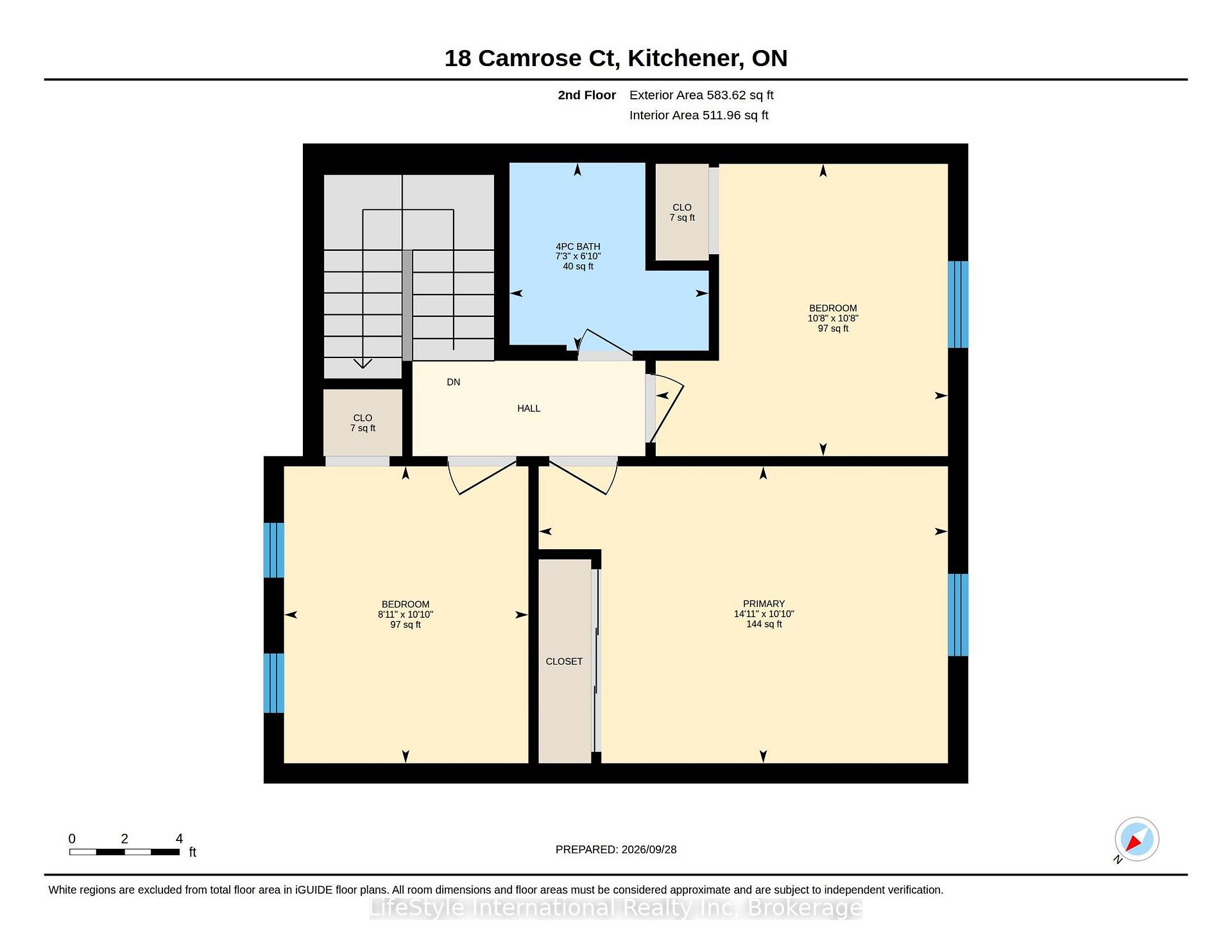 Photo 37 of 18 Camrose Court, Kitchener, Victoria Hills — HOMEH