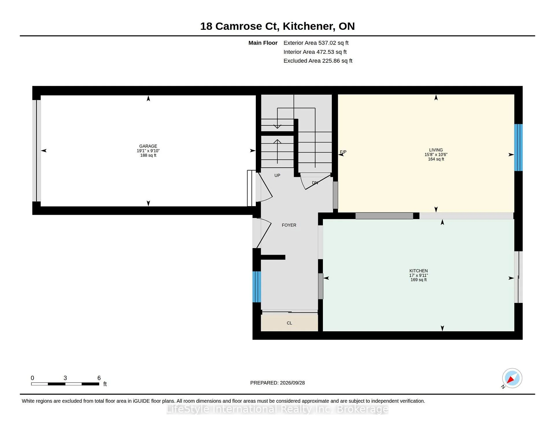 Photo 43 of 18 Camrose Court, Kitchener, Victoria Hills — HOMEH