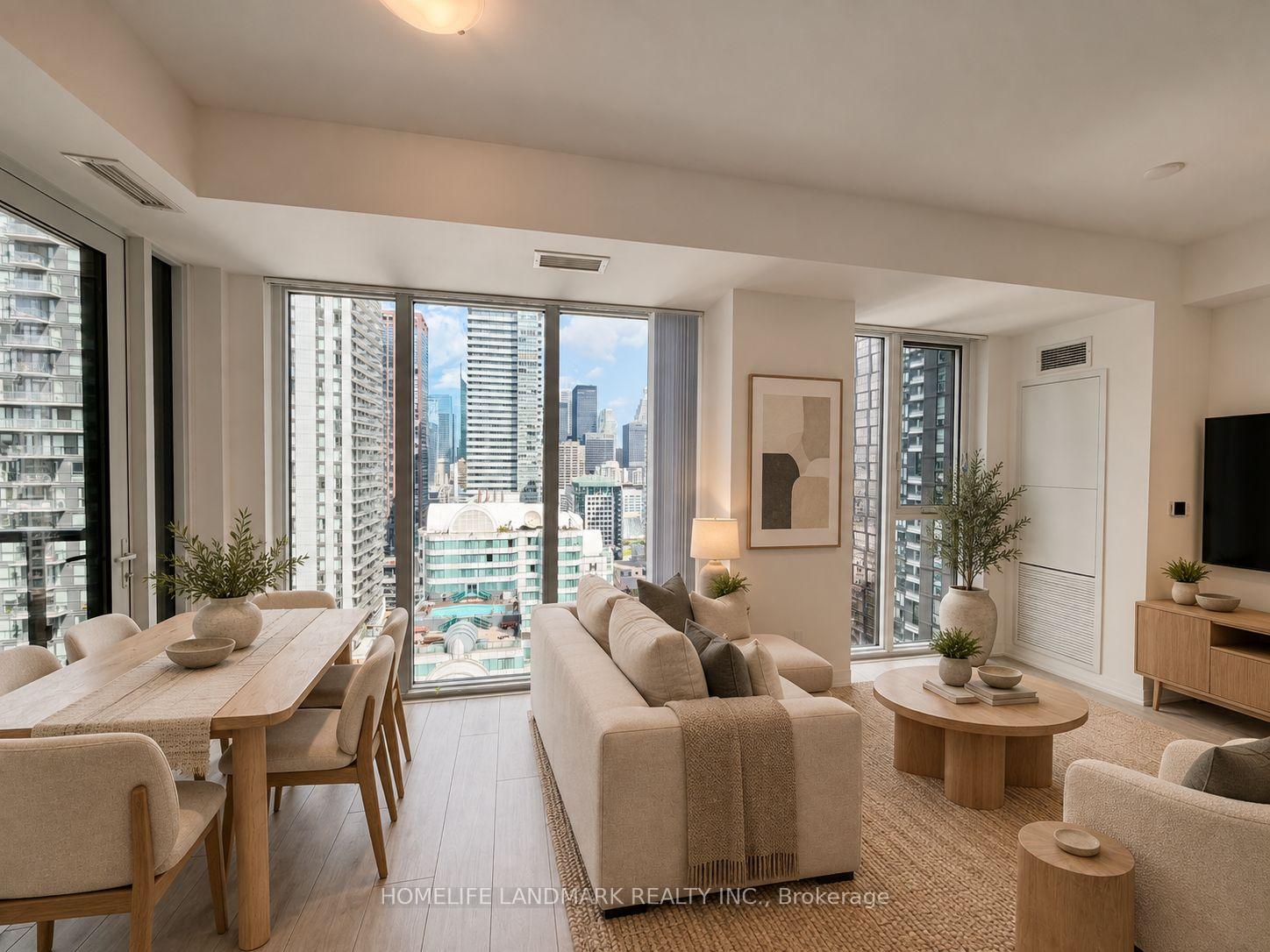 Photo 7 of Unit 2706, 400 King Street W, Toronto, Waterfront Communities — HOMEH
