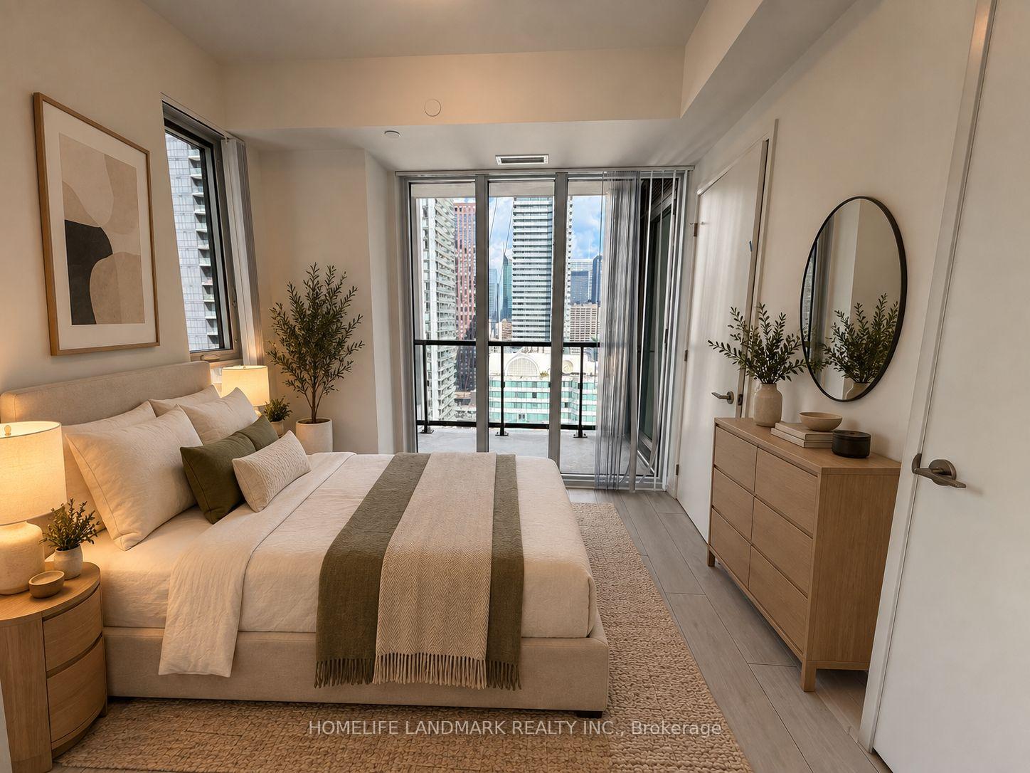 Photo 19 of Unit 2706, 400 King Street W, Toronto, Waterfront Communities — HOMEH