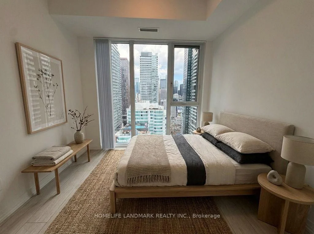 Photo 11 of Unit 2706, 400 King Street W, Toronto, Waterfront Communities — HOMEH