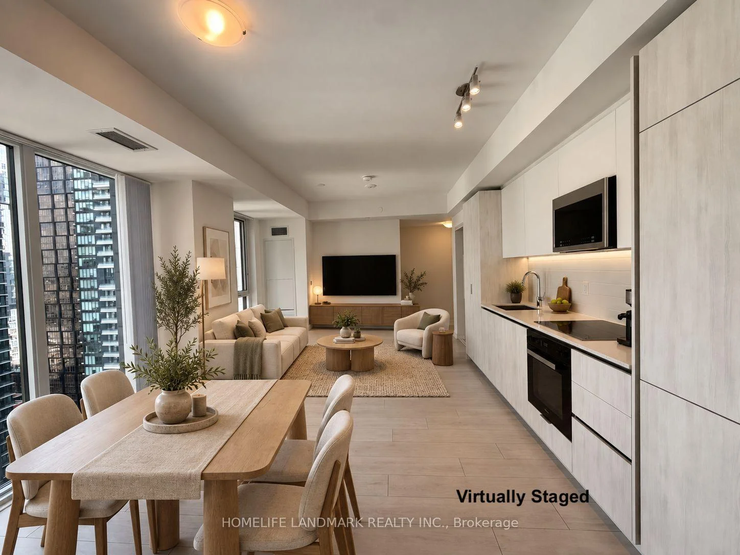 Photo of Unit 2706, 400 King Street W
