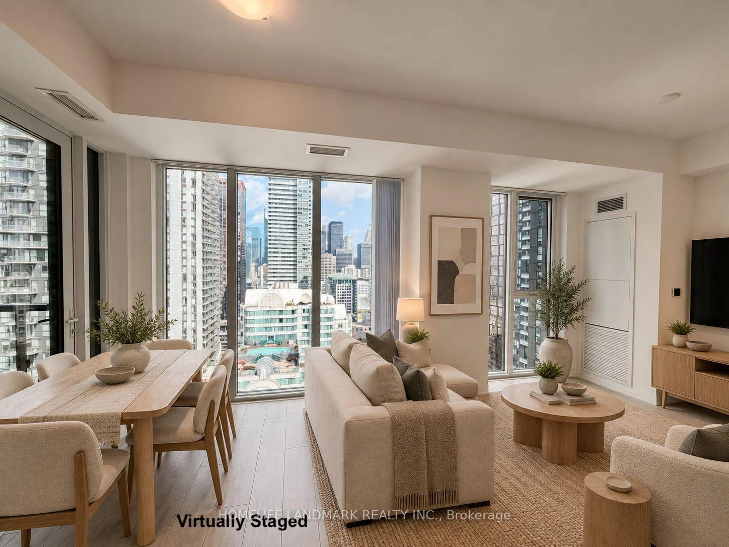 Photo 8 of Unit 2706, 400 King Street W, Toronto, Waterfront Communities — HOMEH