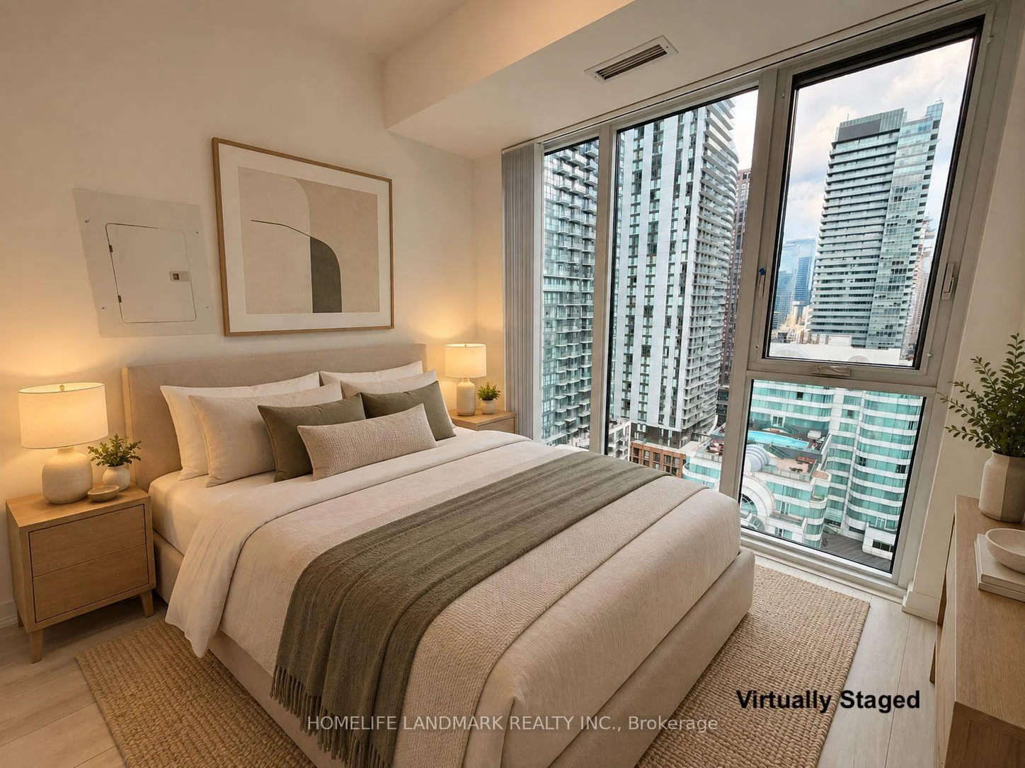 Photo 14 of Unit 2706, 400 King Street W, Toronto, Waterfront Communities — HOMEH