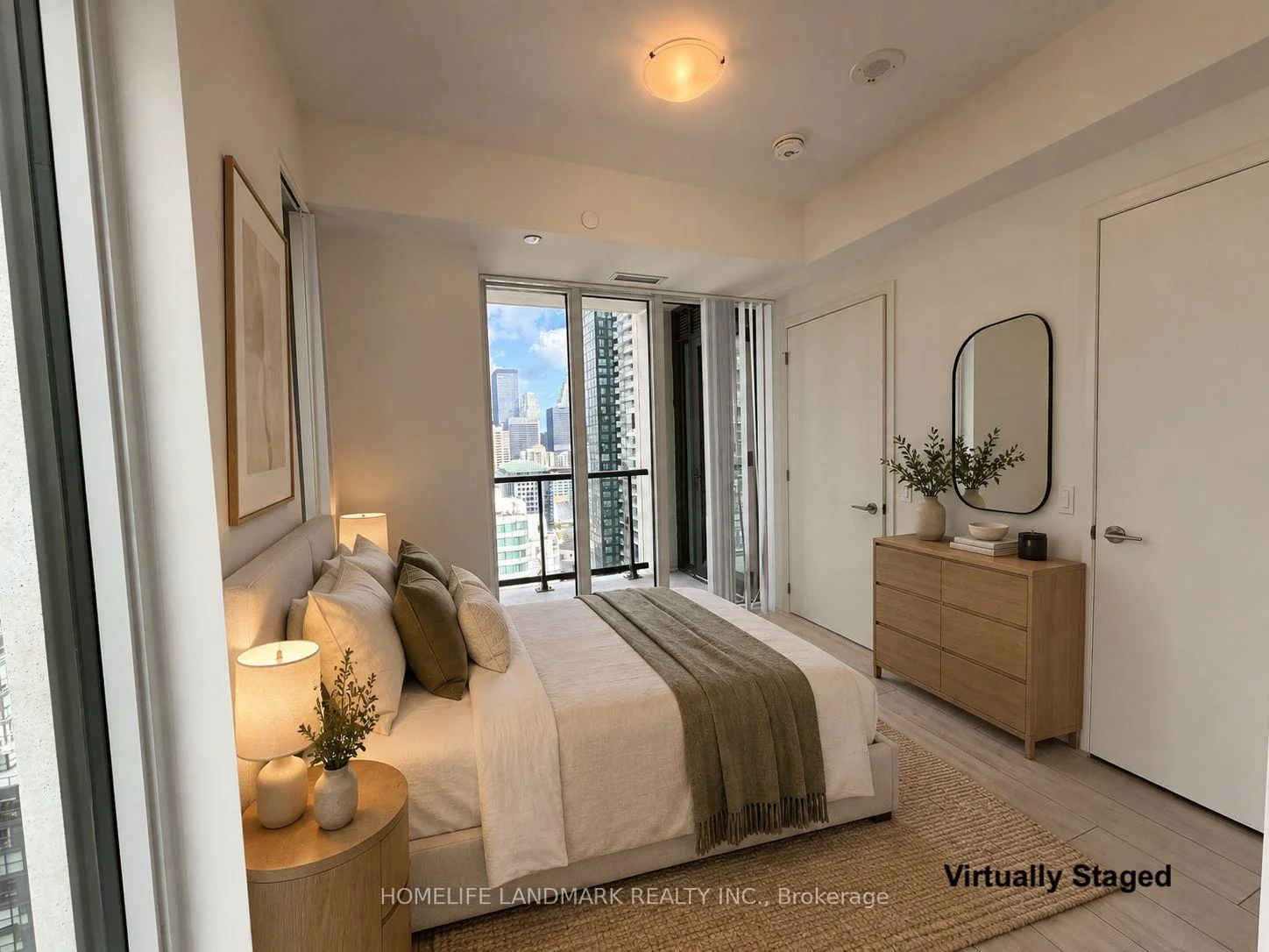 Photo 22 of Unit 2706, 400 King Street W, Toronto, Waterfront Communities — HOMEH