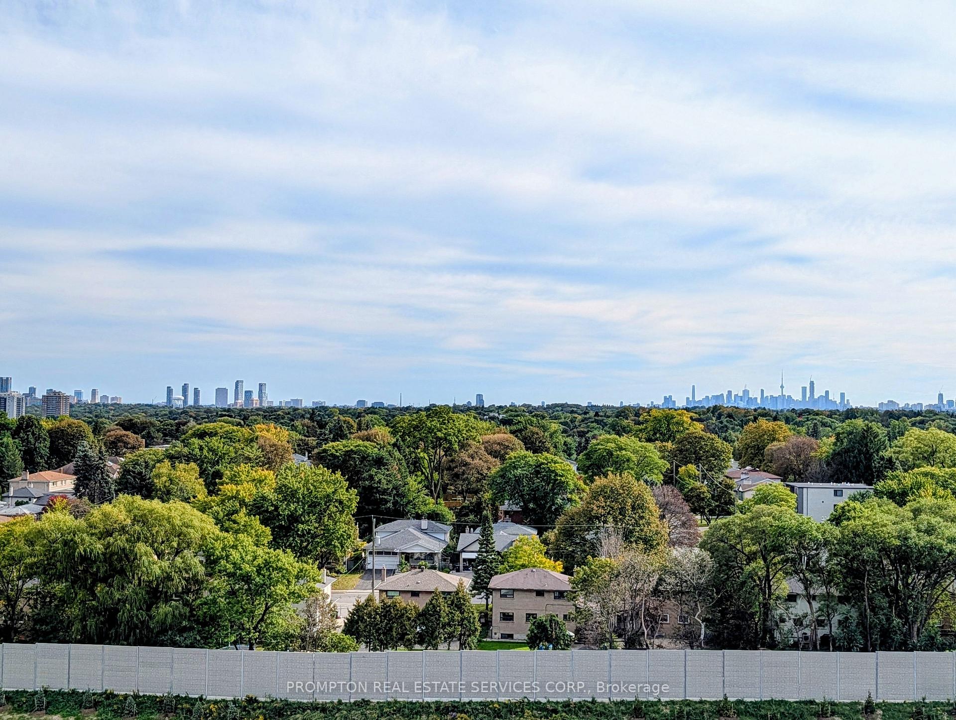 Photo 12 of Unit 1503, 85 Mcmahon Drive, North York, Bayview Village — HOMEH
