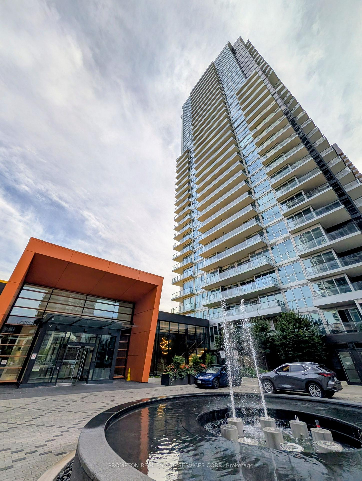 Photo 25 of Unit 1503, 85 Mcmahon Drive, North York, Bayview Village — HOMEH