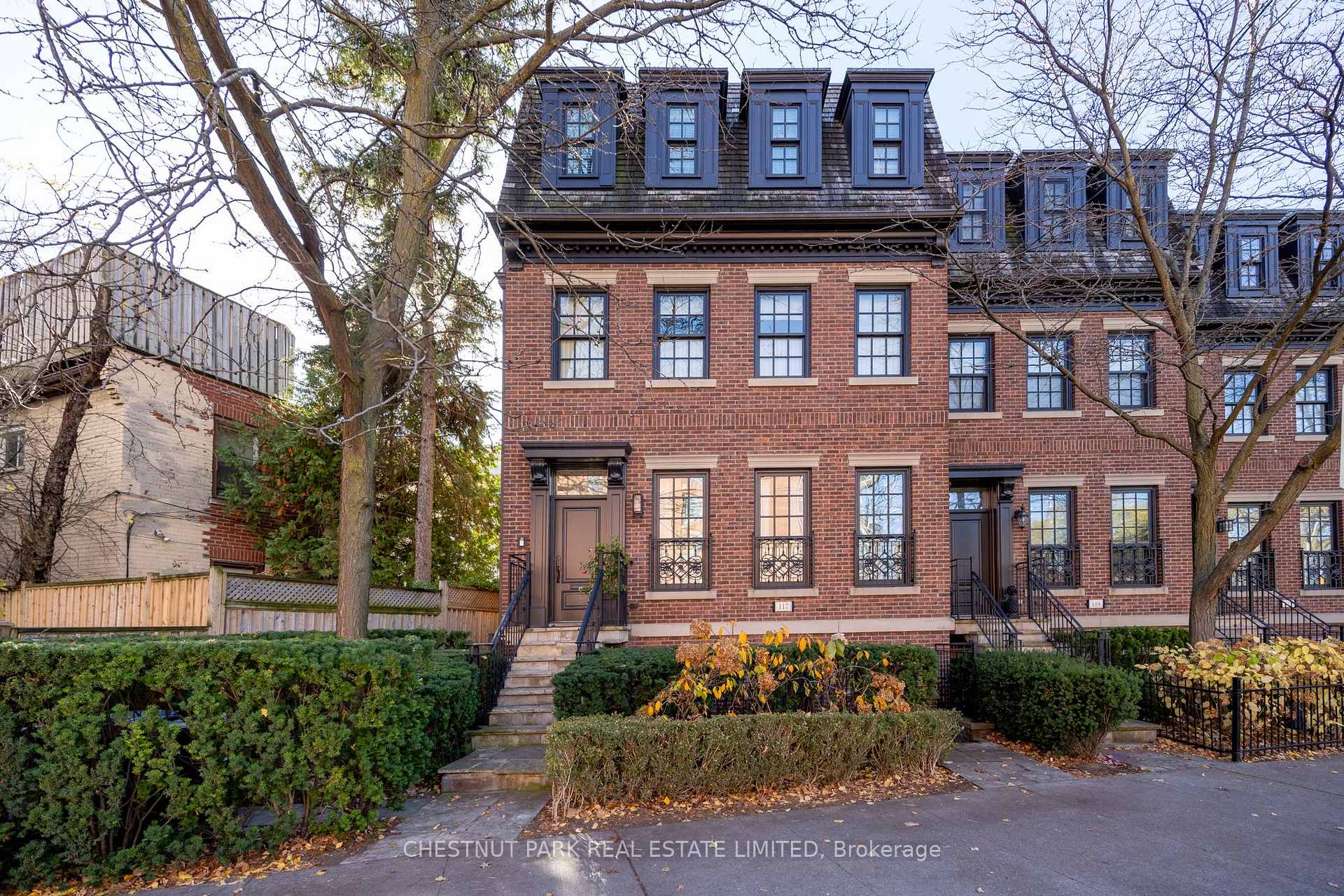 Photo 1 of 117 Davenport Road, Toronto, The Annex — HOMEH