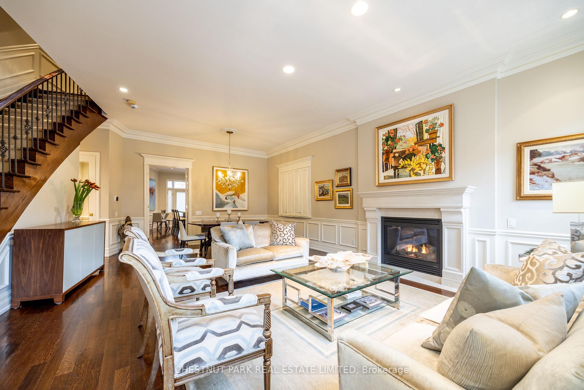 Photo 7 of 117 Davenport Road, Toronto, The Annex — HOMEH