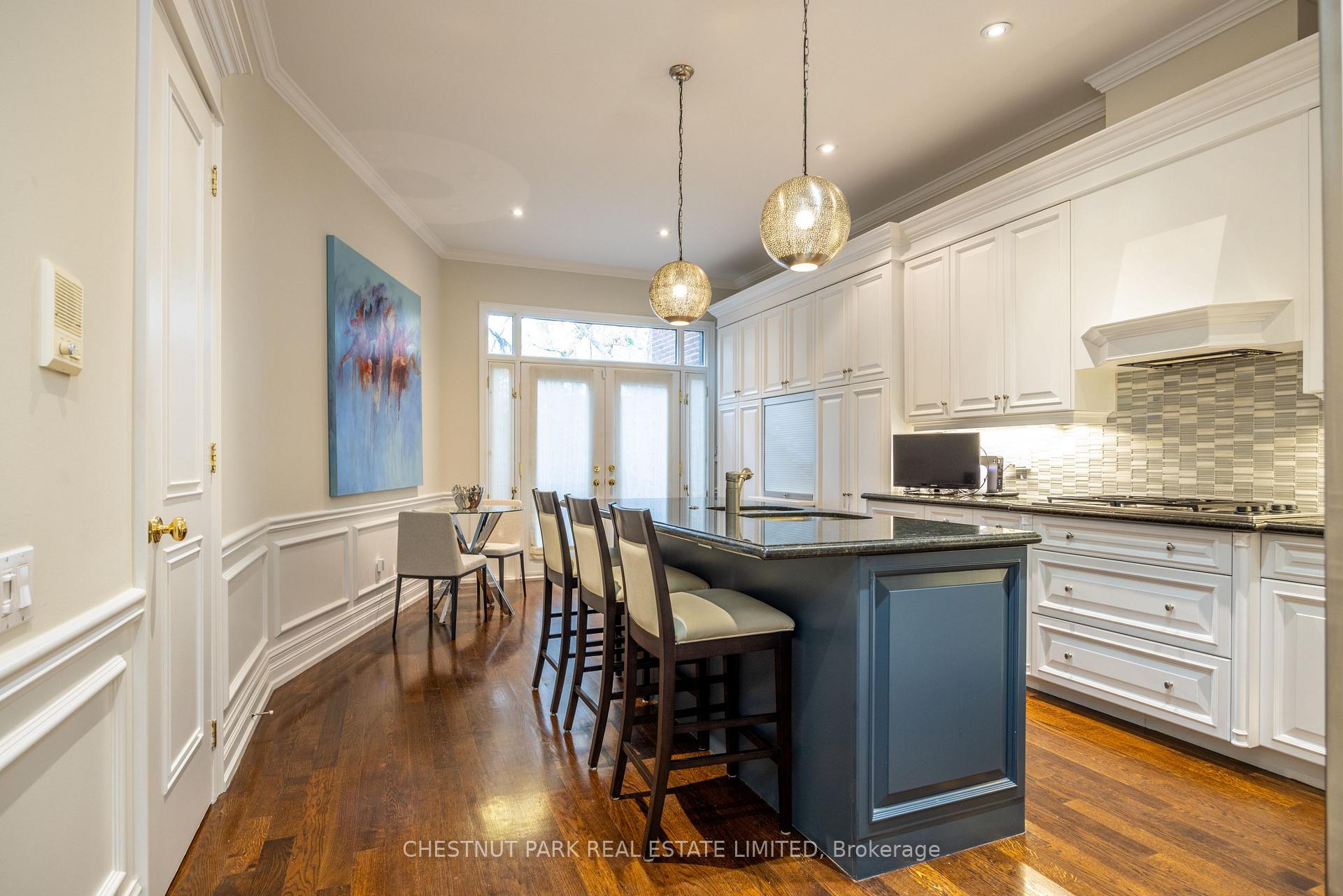 Photo 17 of 117 Davenport Road, Toronto, The Annex — HOMEH