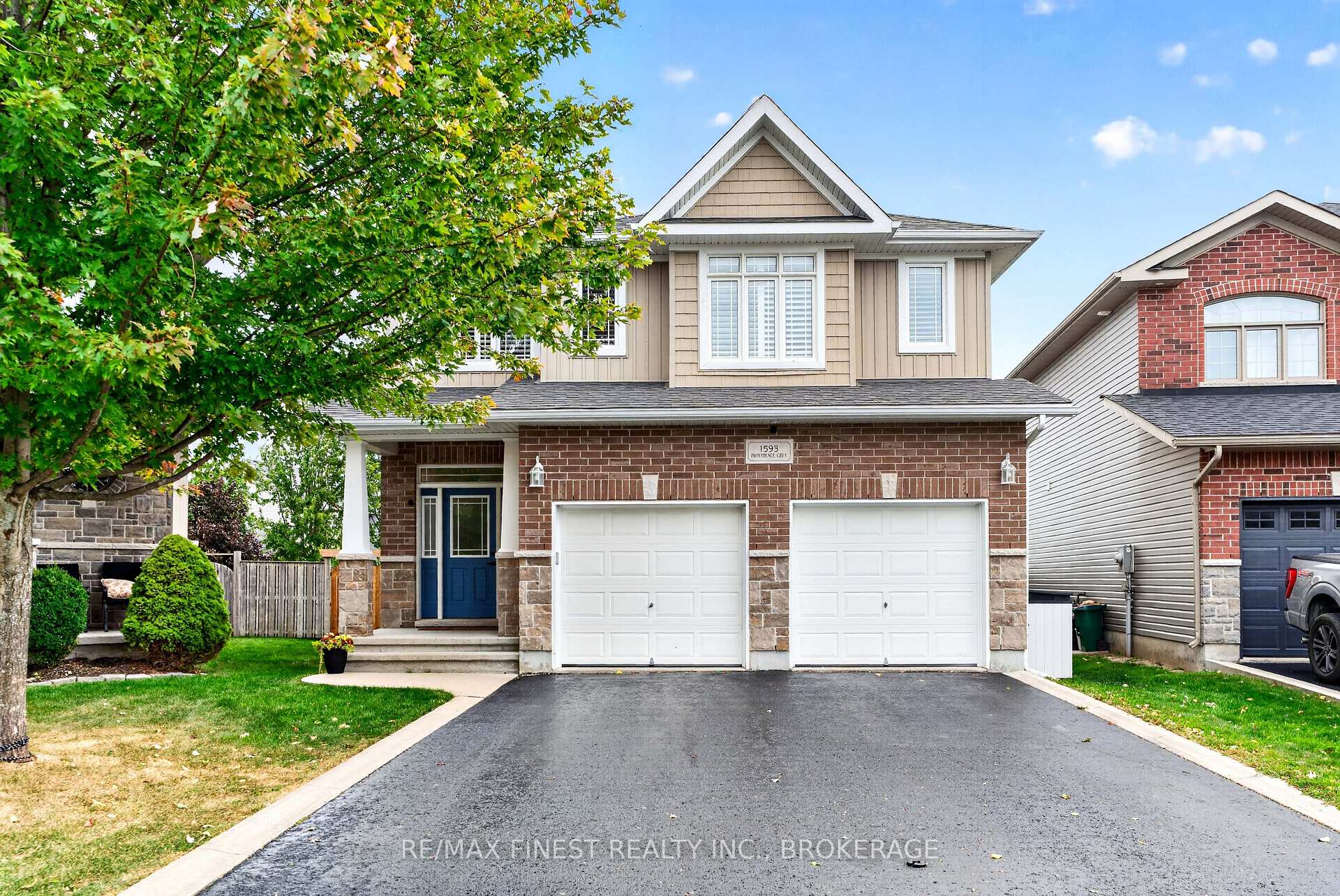 Photo 1 of 1593 Providence Crescent, Kingston, City Northwest — HOMEH