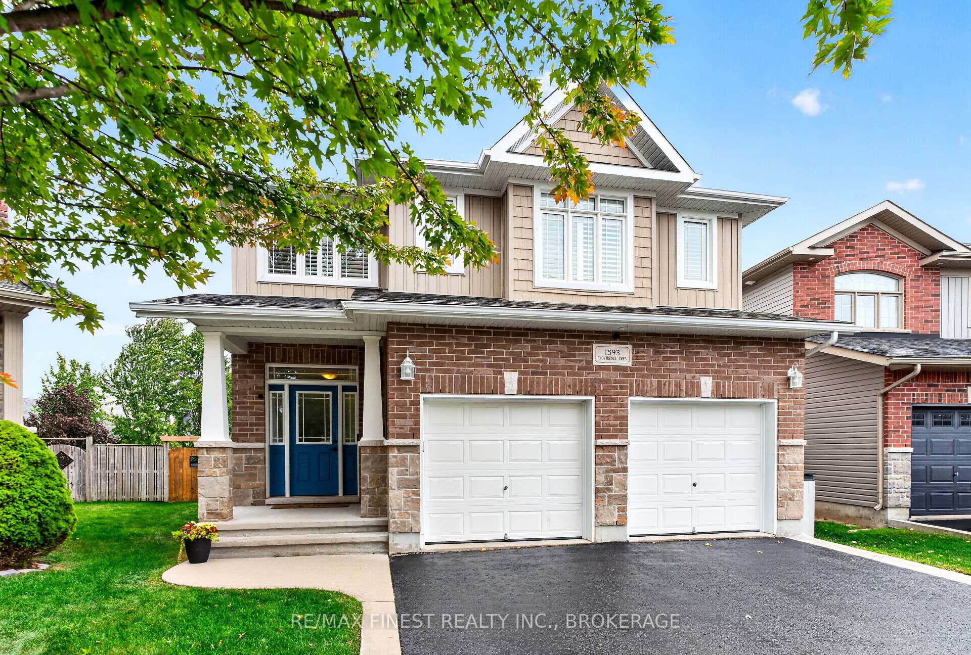 Photo 3 of 1593 Providence Crescent, Kingston, City Northwest — HOMEH
