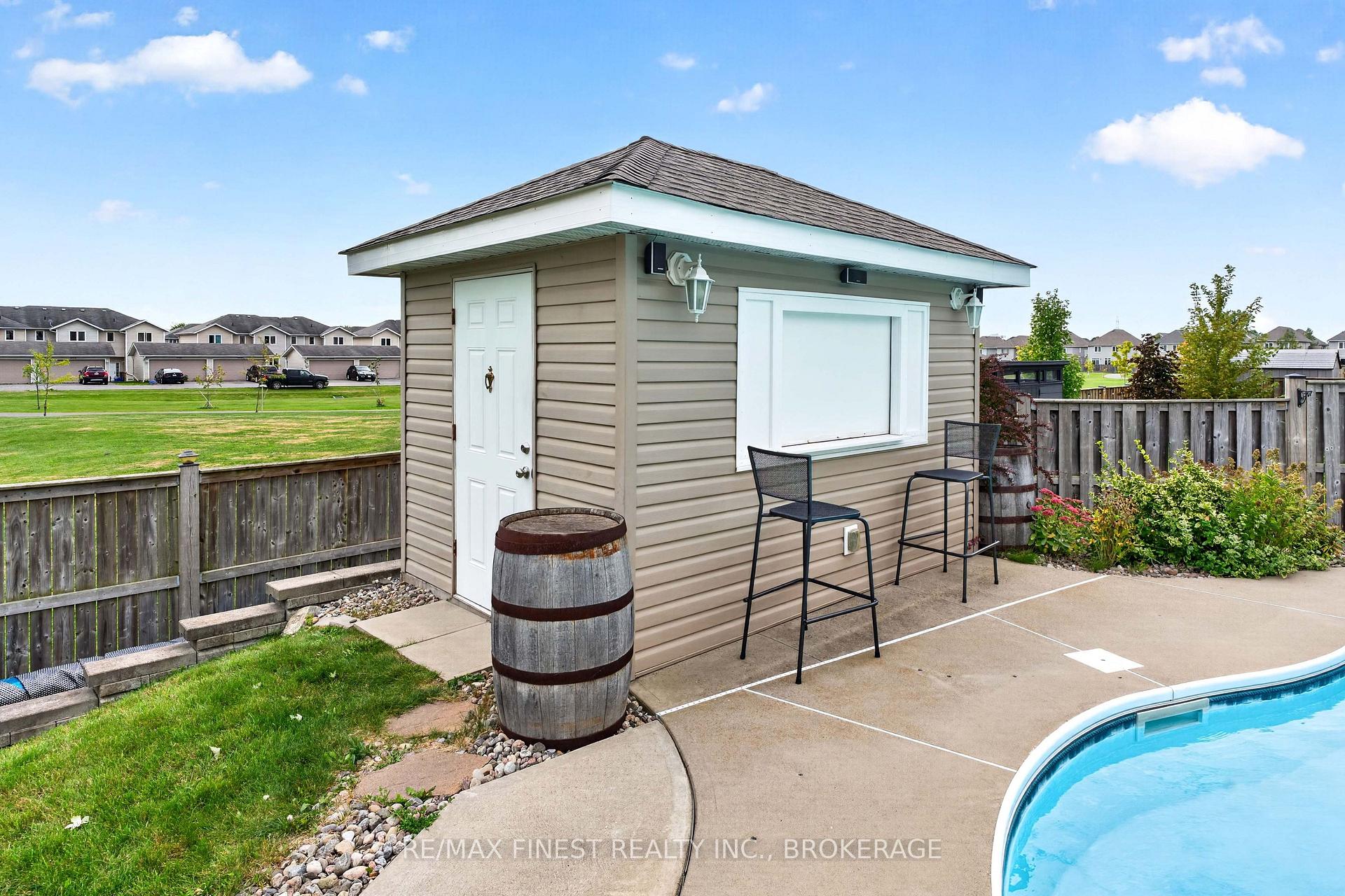 Photo 43 of 1593 Providence Crescent, Kingston, City Northwest — HOMEH