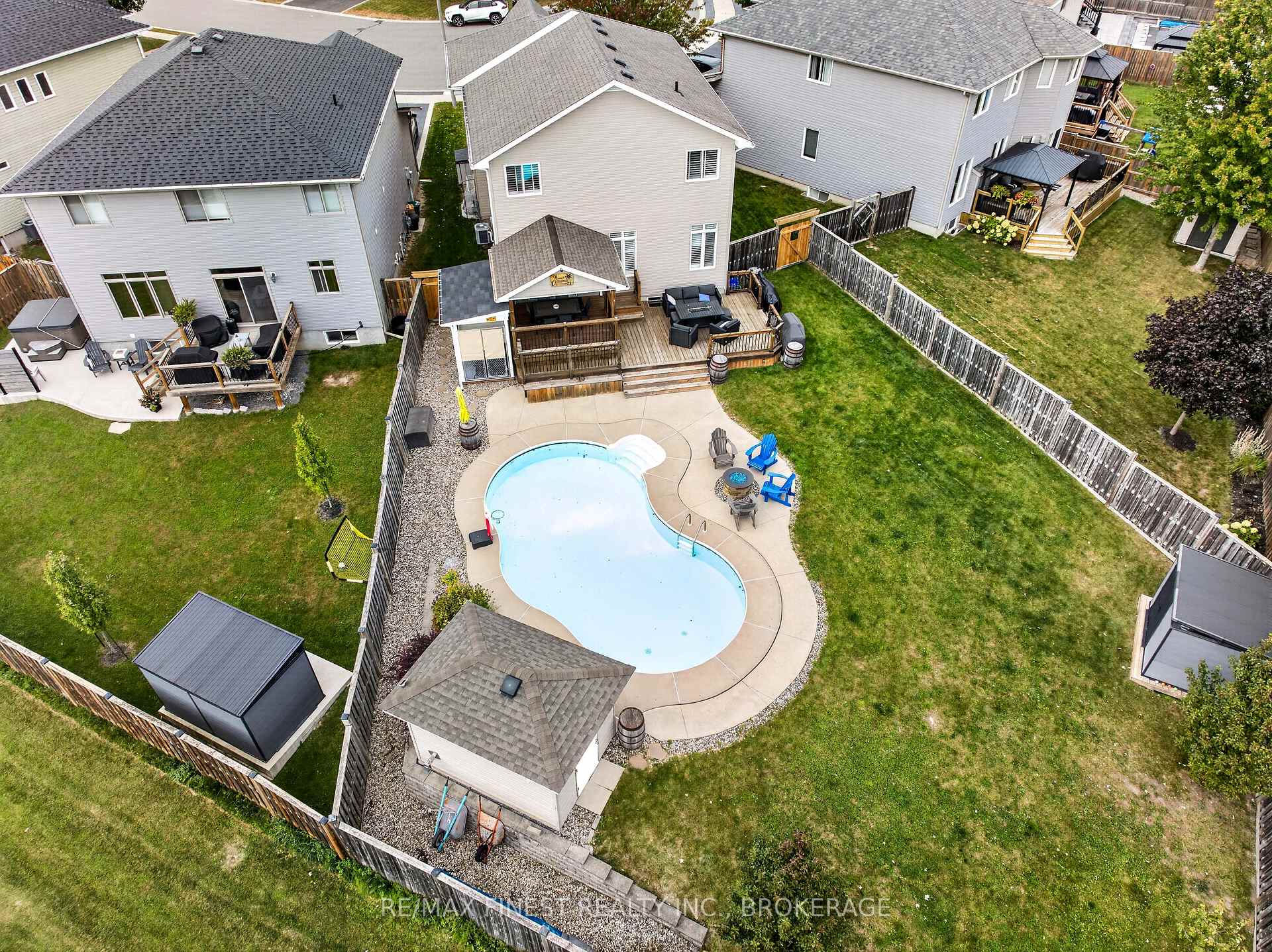 Photo 46 of 1593 Providence Crescent, Kingston, City Northwest — HOMEH
