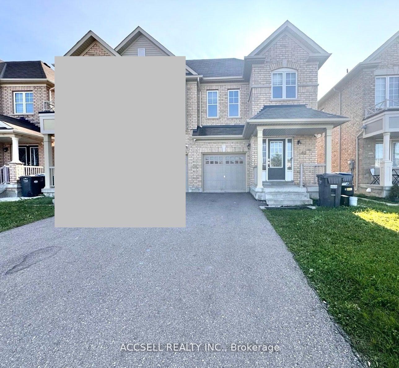 Photo 1 of 43 Banbridge Crescent, Brampton, Credit Valley — HOMEH