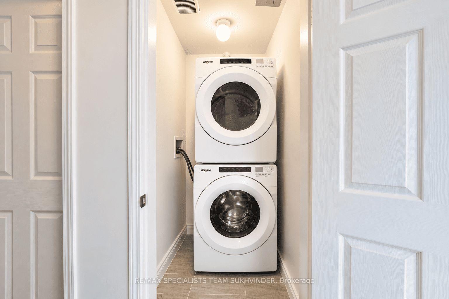 Photo 13 of Unit 146, 250 Sunny Meadows Boulevard, Brampton, Sandringham-Wellington — HOMEH
