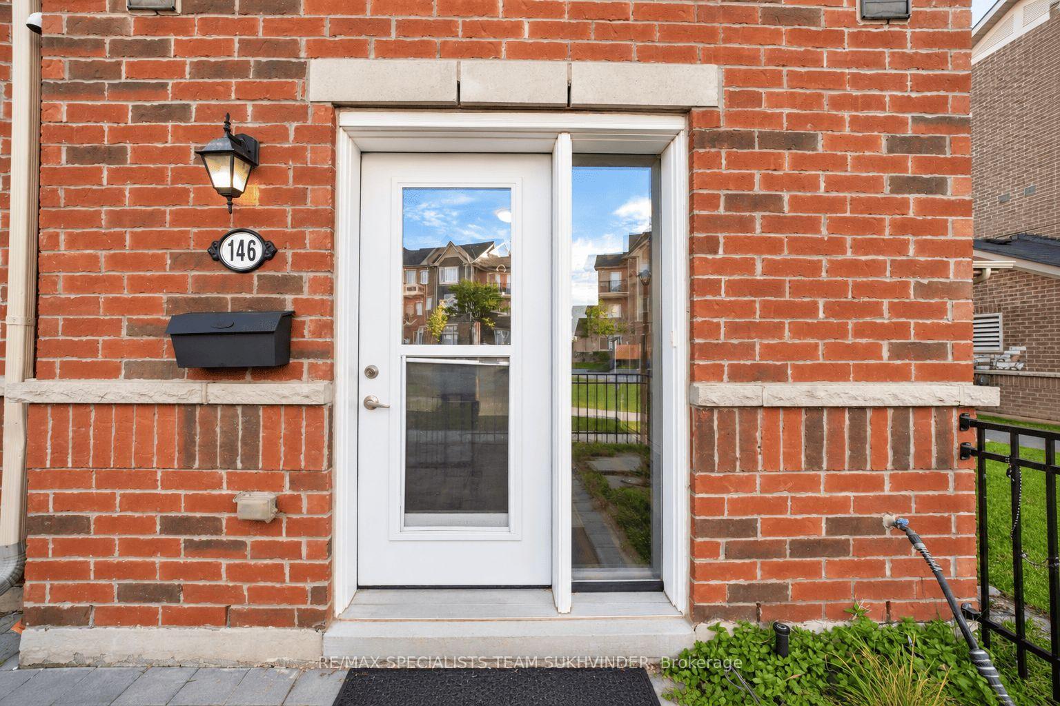 Photo 20 of Unit 146, 250 Sunny Meadows Boulevard, Brampton, Sandringham-Wellington — HOMEH