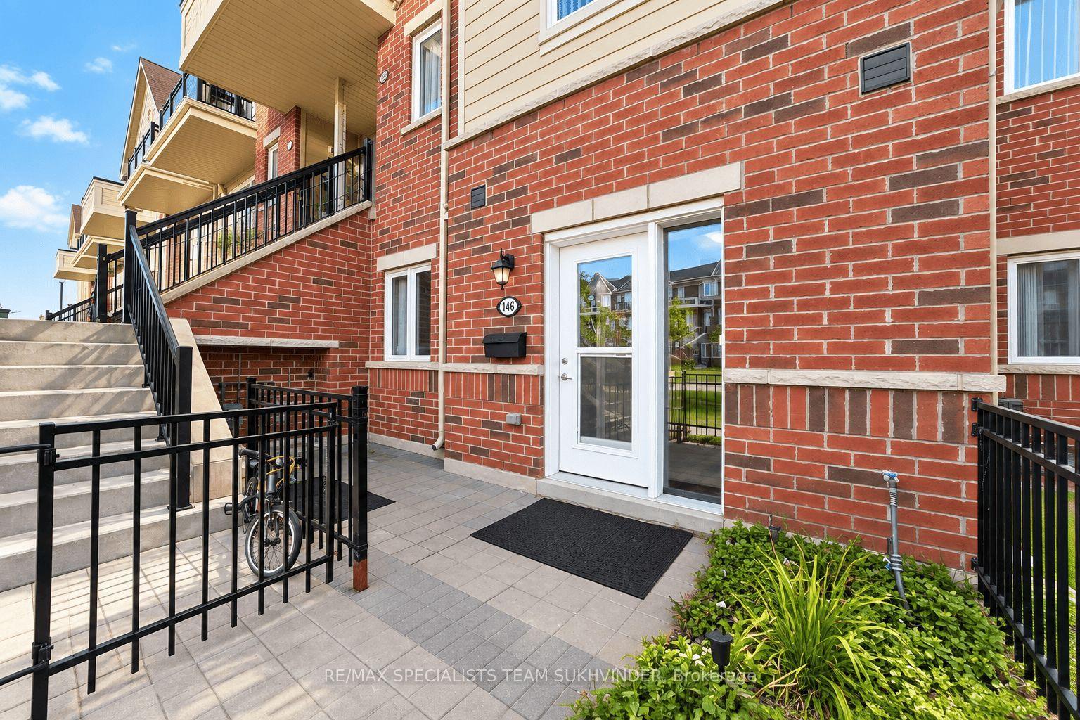Photo 21 of Unit 146, 250 Sunny Meadows Boulevard, Brampton, Sandringham-Wellington — HOMEH