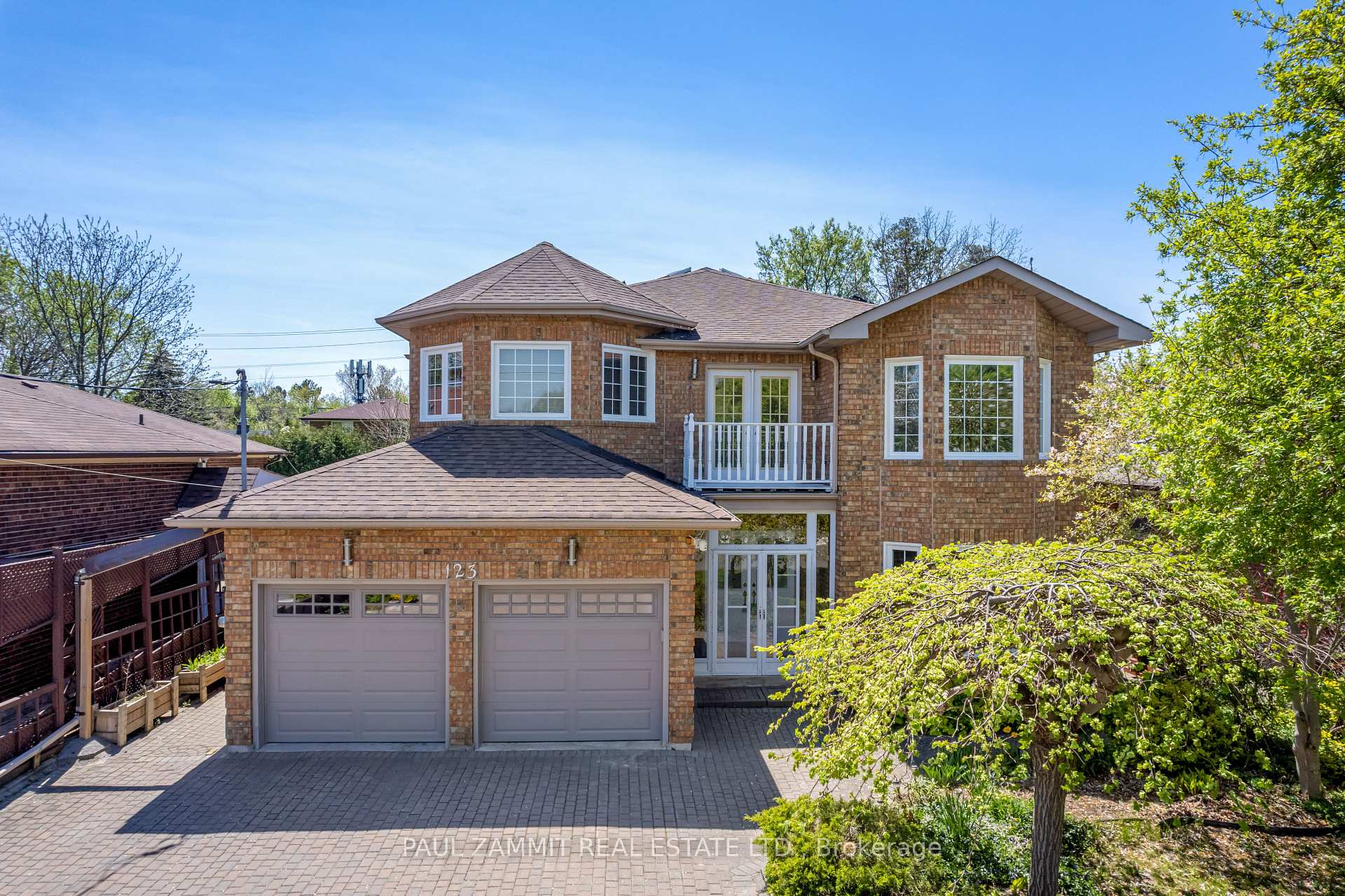 Photo 3 of Unit Bsmt #2, 123 Morgan Avenue, Markham, Thornhill — HOMEH