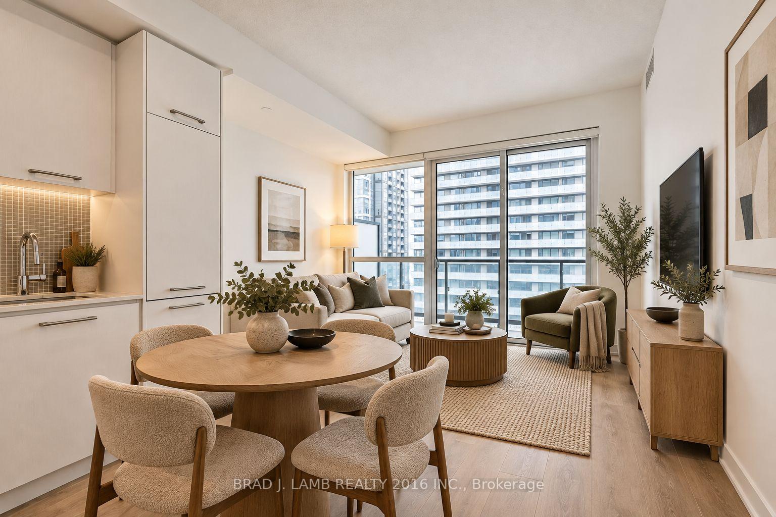 Photo 3 of Unit 2810, 87 Peter Street, Toronto, Waterfront Communities — HOMEH