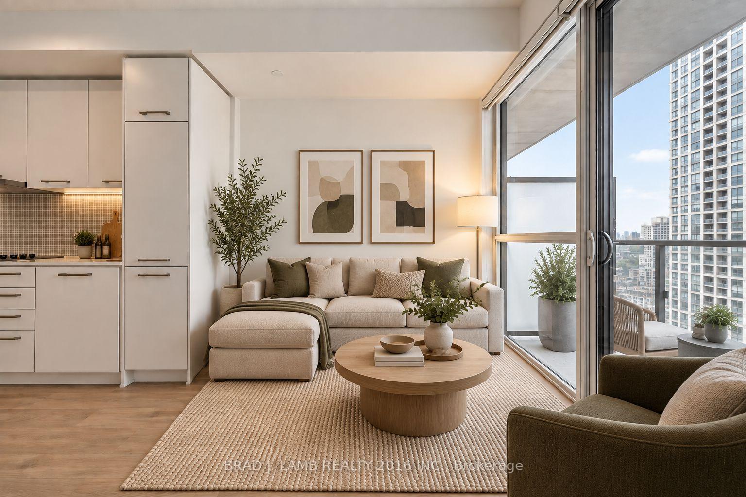 Photo 4 of Unit 2810, 87 Peter Street, Toronto, Waterfront Communities — HOMEH