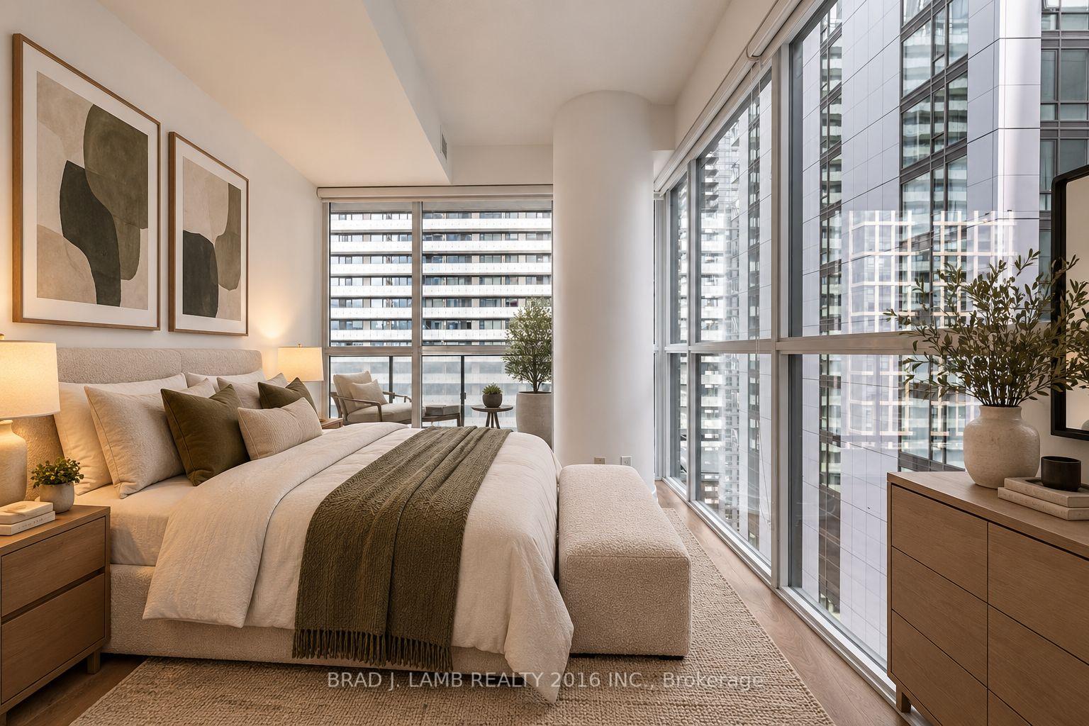 Photo 7 of Unit 2810, 87 Peter Street, Toronto, Waterfront Communities — HOMEH