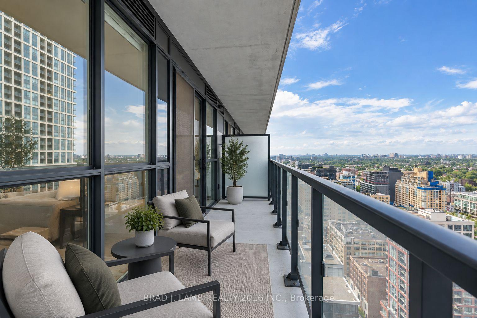 Photo 8 of Unit 2810, 87 Peter Street, Toronto, Waterfront Communities — HOMEH